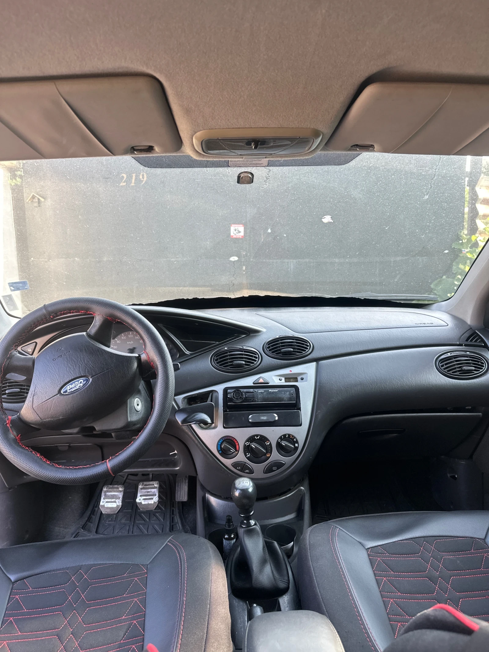 Ford Focus Mk1 - изображение 8