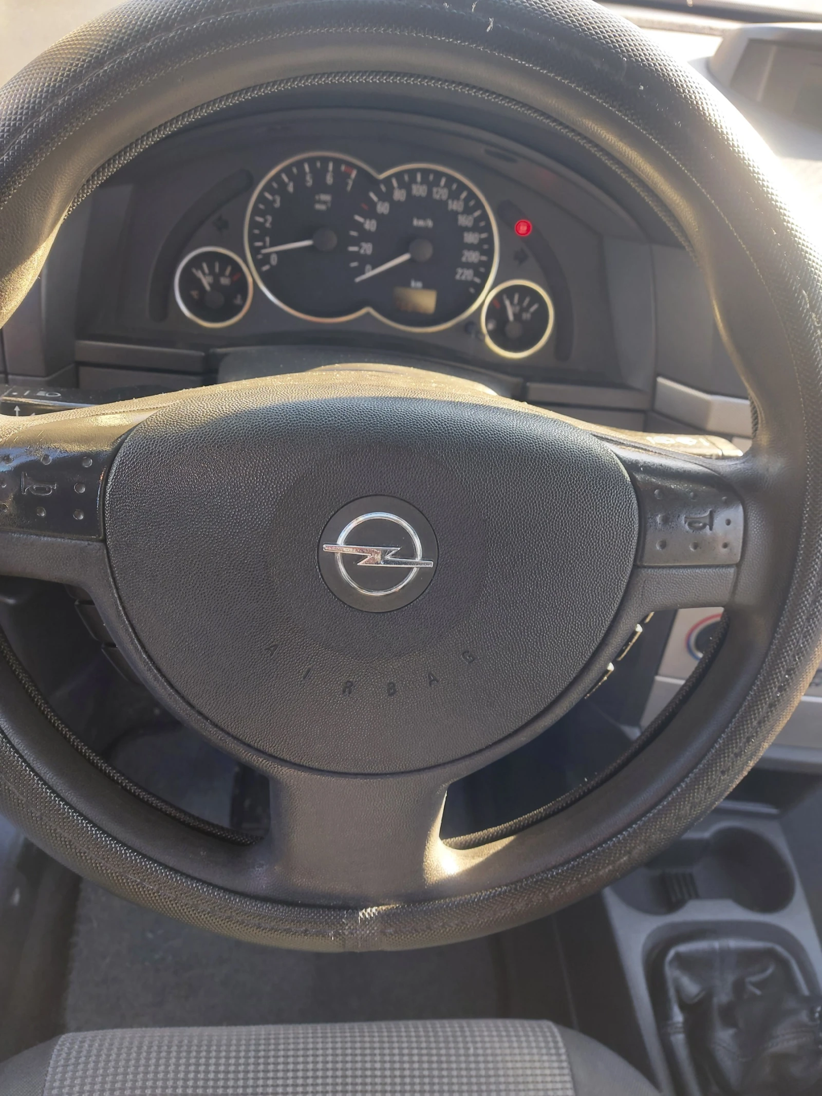 Opel Meriva  - изображение 6