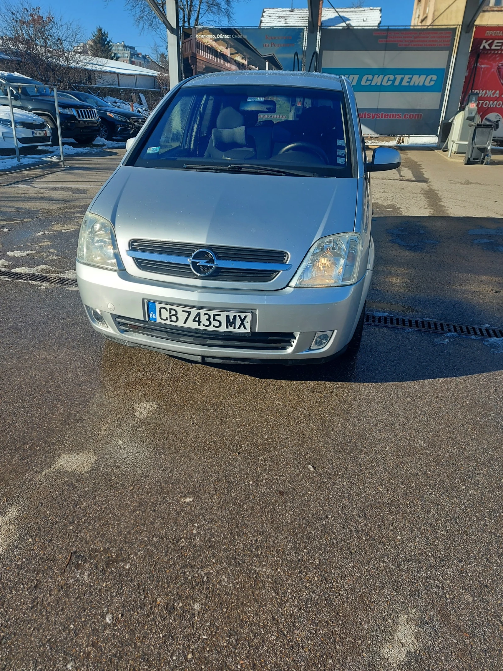 Opel Meriva  - изображение 2
