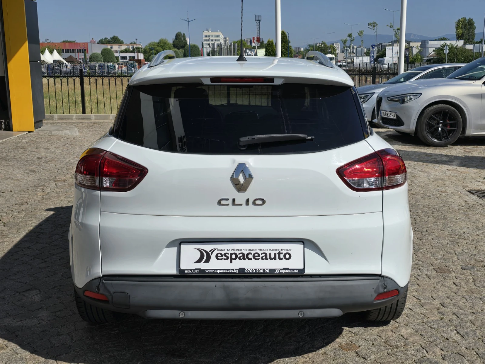 Renault Clio IV 0.9TCe/90к.с/Limited - изображение 6