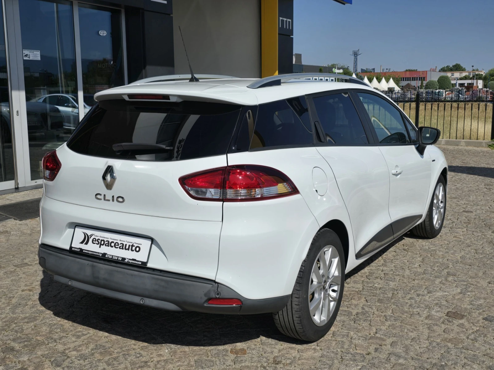 Renault Clio IV 0.9TCe/90к.с/Limited - изображение 5
