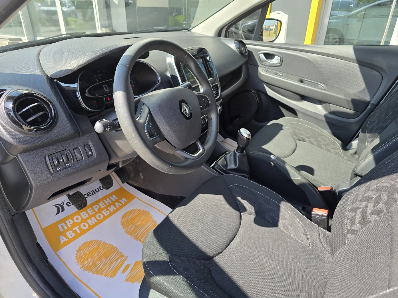 Renault Clio IV 0.9TCe/90к.с/Limited - изображение 10