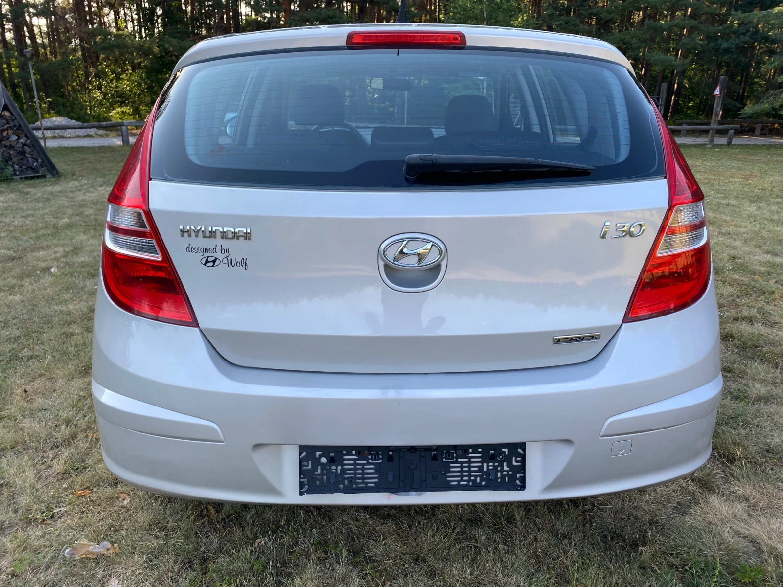 Hyundai I30 НАВИ, КАМЕРА, НОВ ВНОС, ТОП СЪСТОЯНИЕ, НОВИ ГУМИ - изображение 5