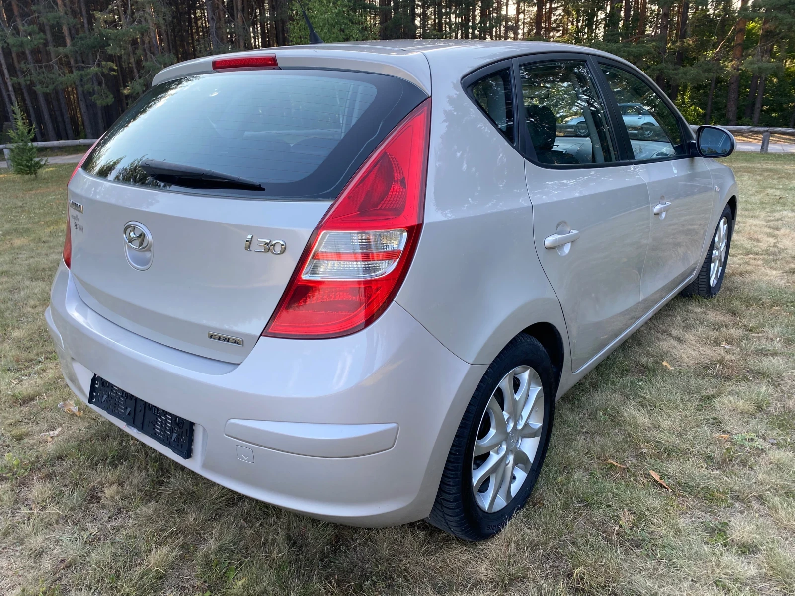 Hyundai I30 НАВИ, КАМЕРА, НОВ ВНОС, ТОП СЪСТОЯНИЕ, НОВИ ГУМИ - изображение 6
