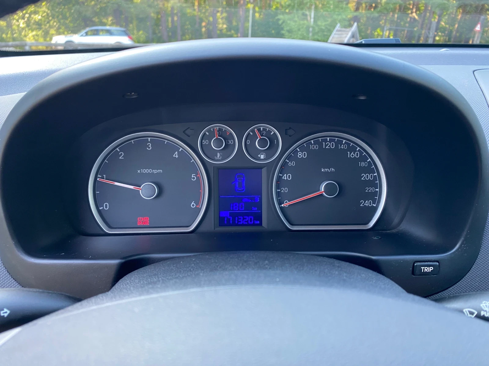 Hyundai I30 НАВИ, КАМЕРА, НОВ ВНОС, ТОП СЪСТОЯНИЕ, НОВИ ГУМИ - изображение 10