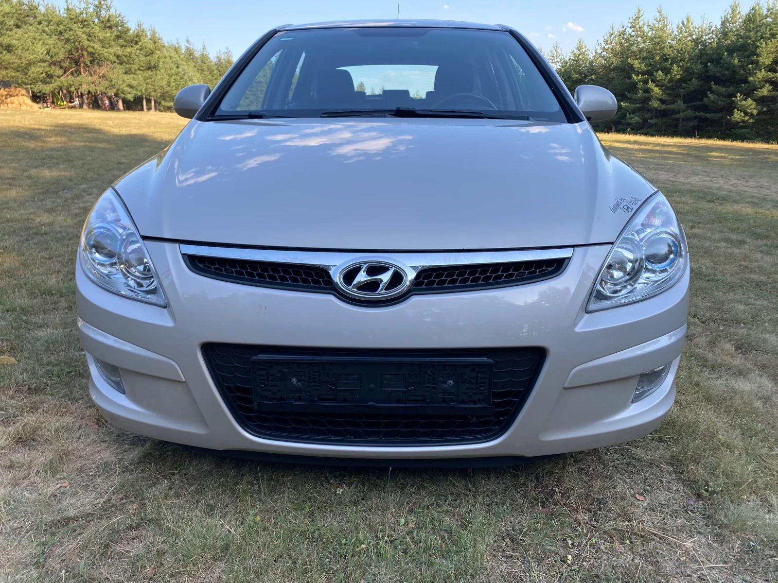Hyundai I30 НАВИ, КАМЕРА, НОВ ВНОС, ТОП СЪСТОЯНИЕ, НОВИ ГУМИ - изображение 2