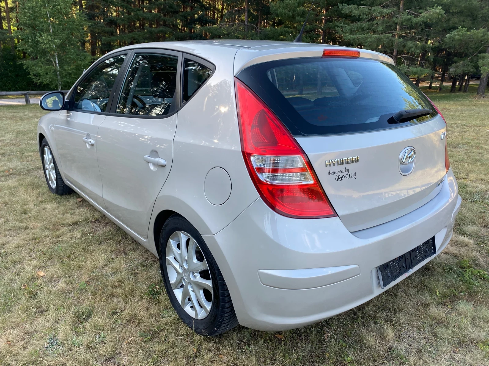 Hyundai I30 НАВИ, КАМЕРА, НОВ ВНОС, ТОП СЪСТОЯНИЕ, НОВИ ГУМИ - изображение 4