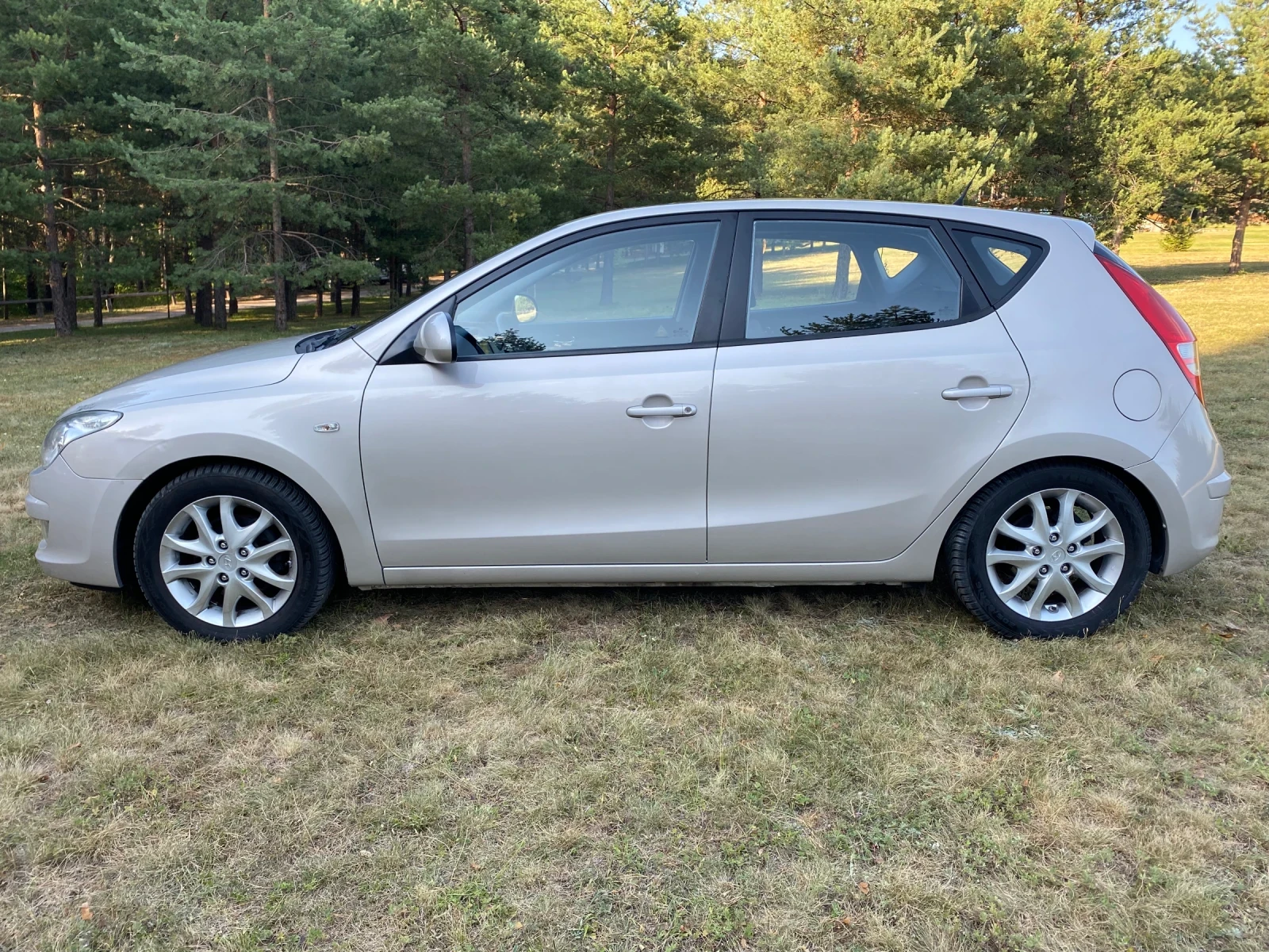 Hyundai I30 НАВИ, КАМЕРА, НОВ ВНОС, ТОП СЪСТОЯНИЕ, НОВИ ГУМИ - изображение 3