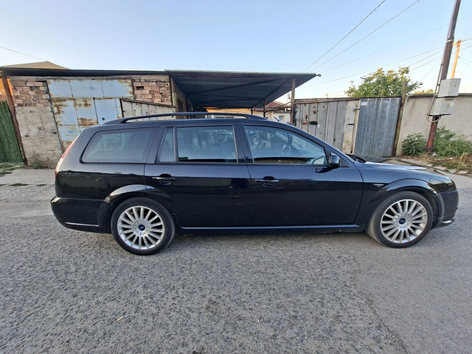 Ford Mondeo ST220 - изображение 6