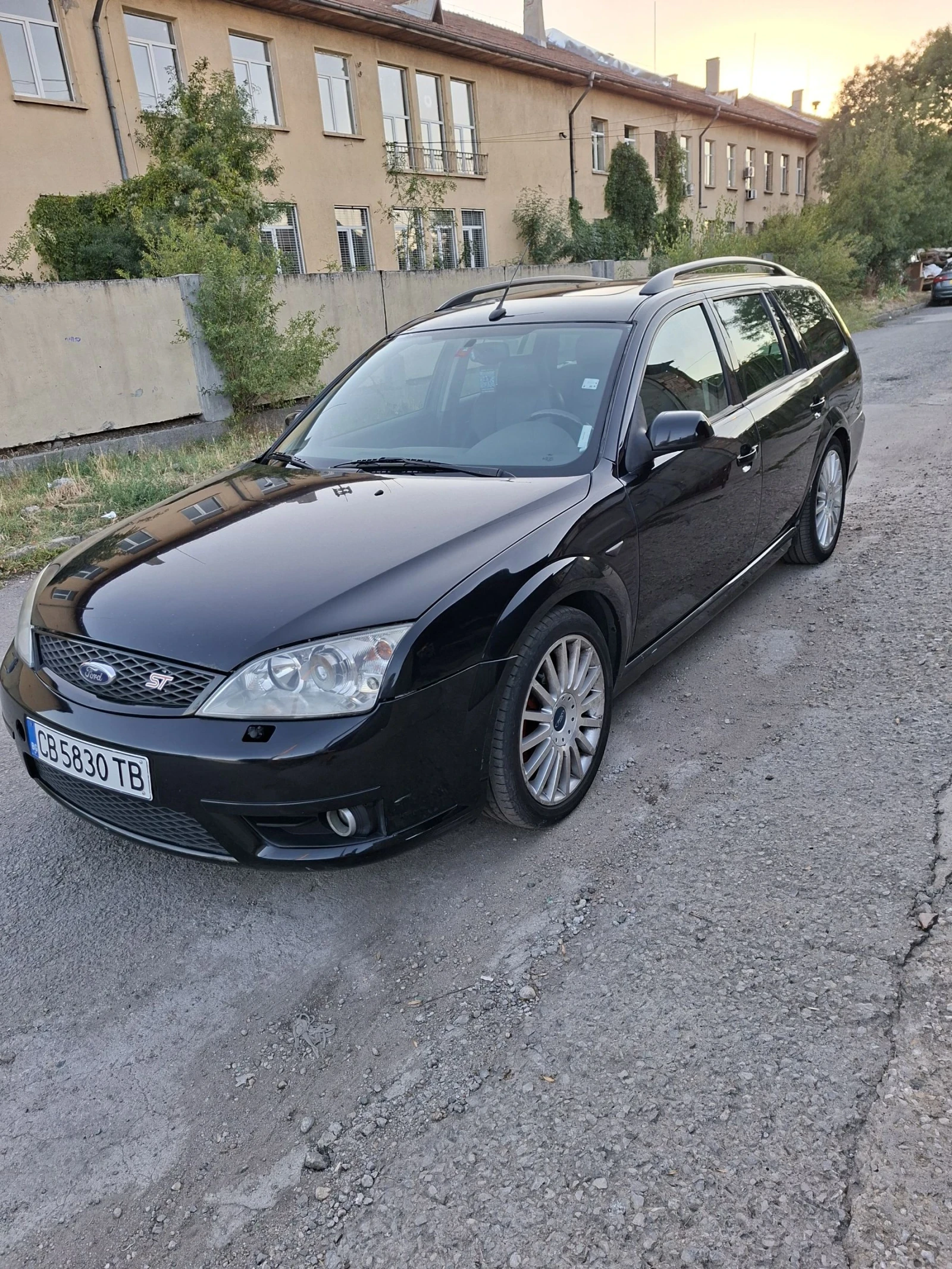 Ford Mondeo ST220 - изображение 2