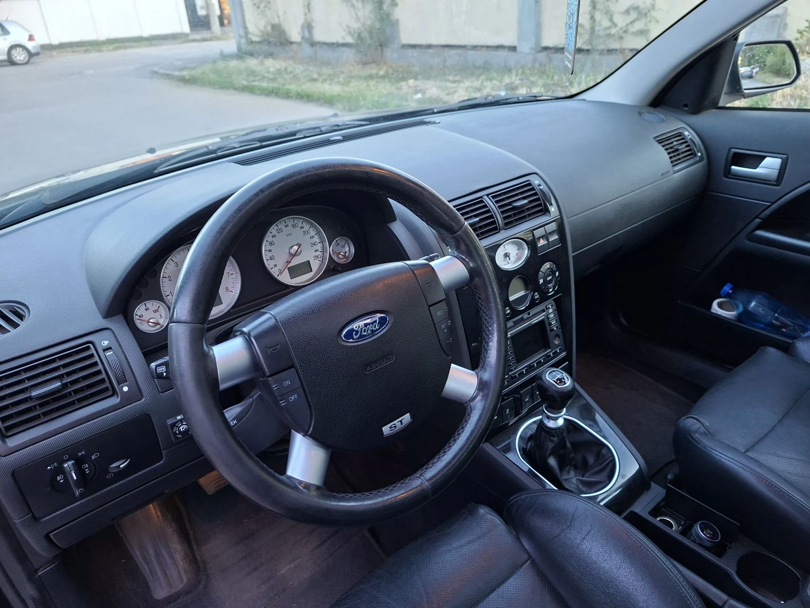 Ford Mondeo ST220 - изображение 7