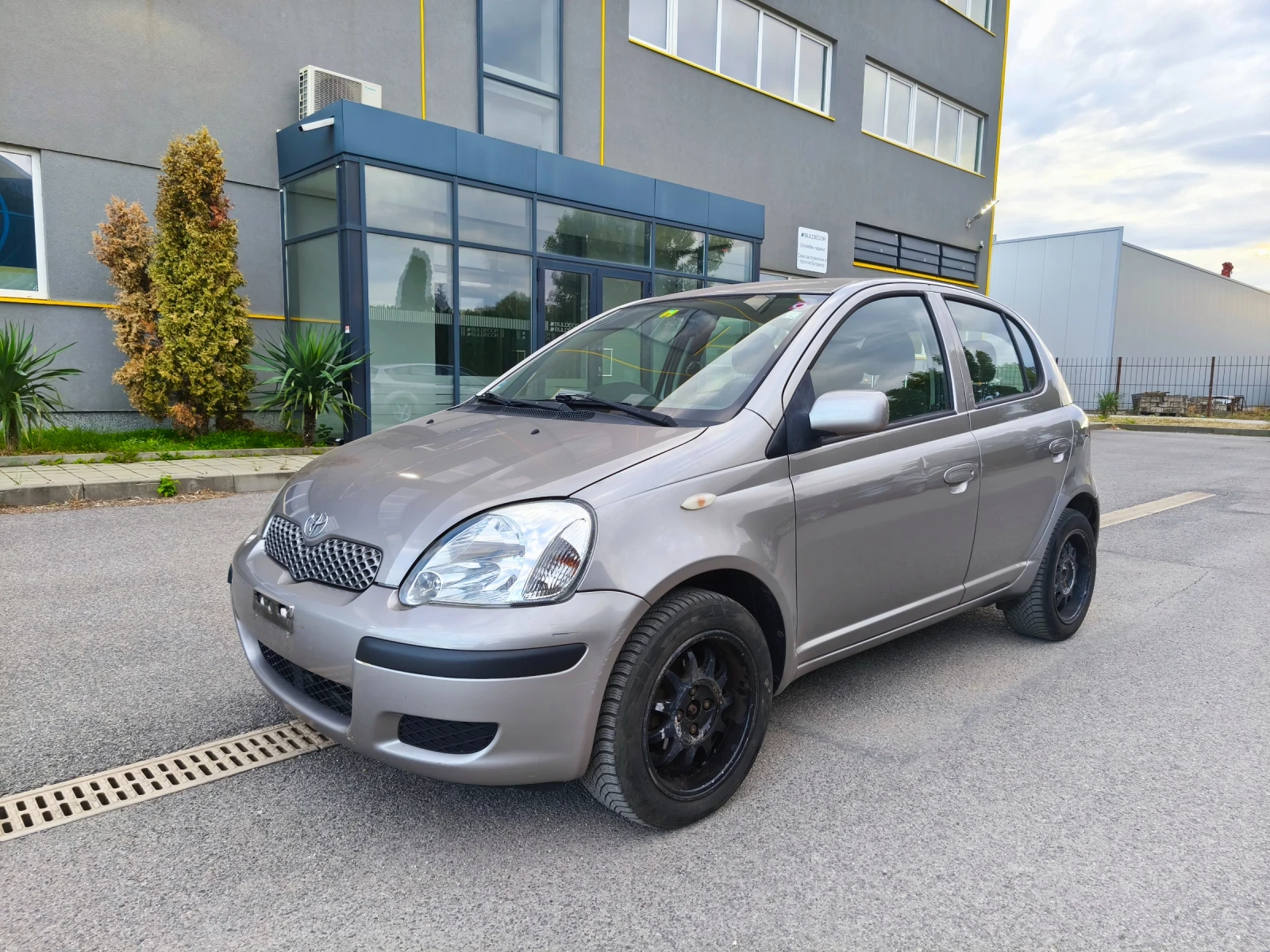 Toyota Yaris 1.4 D4D | Mobile.bg � ����������� 1