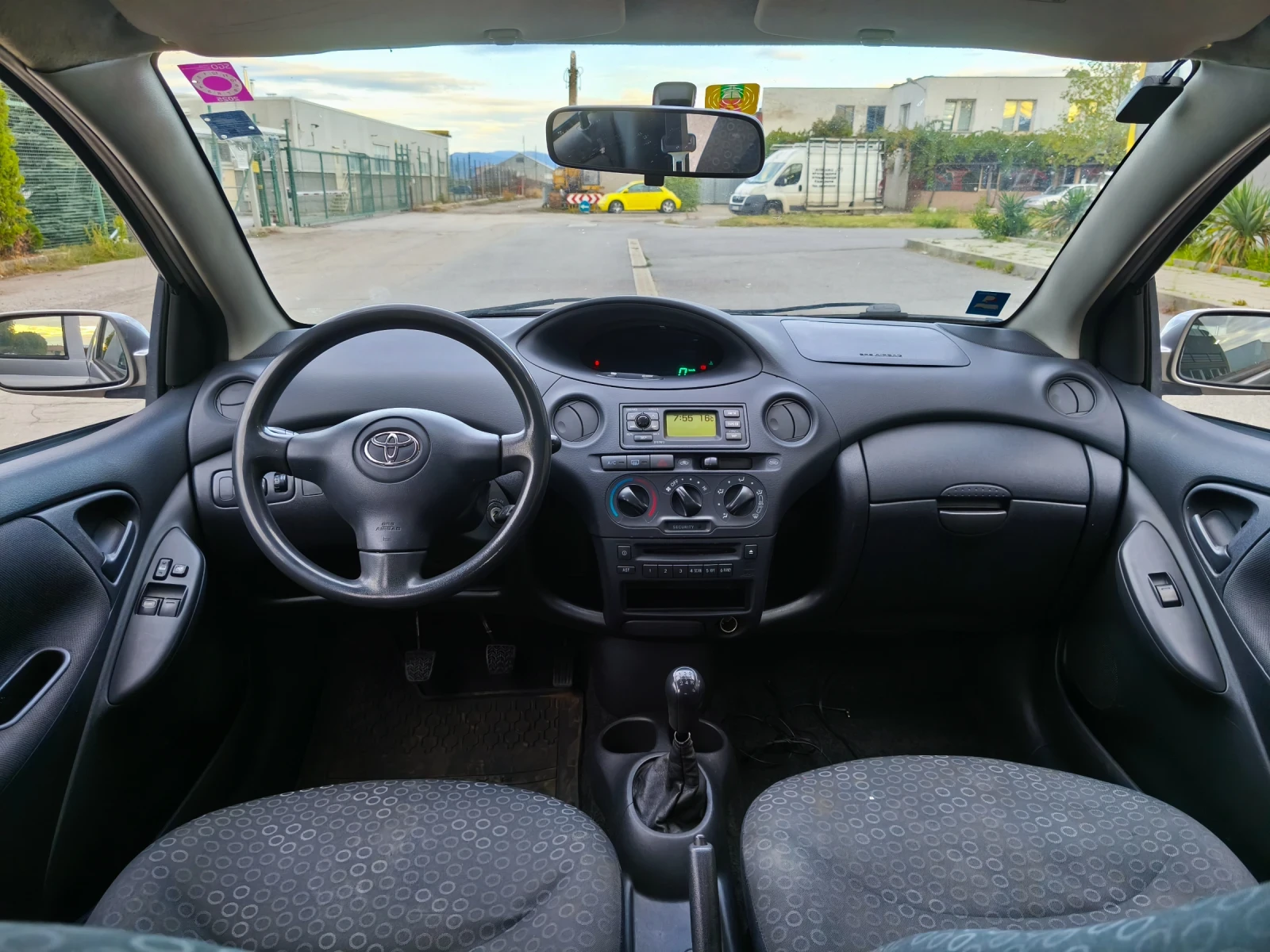 Toyota Yaris 1.4 D4D - изображение 8