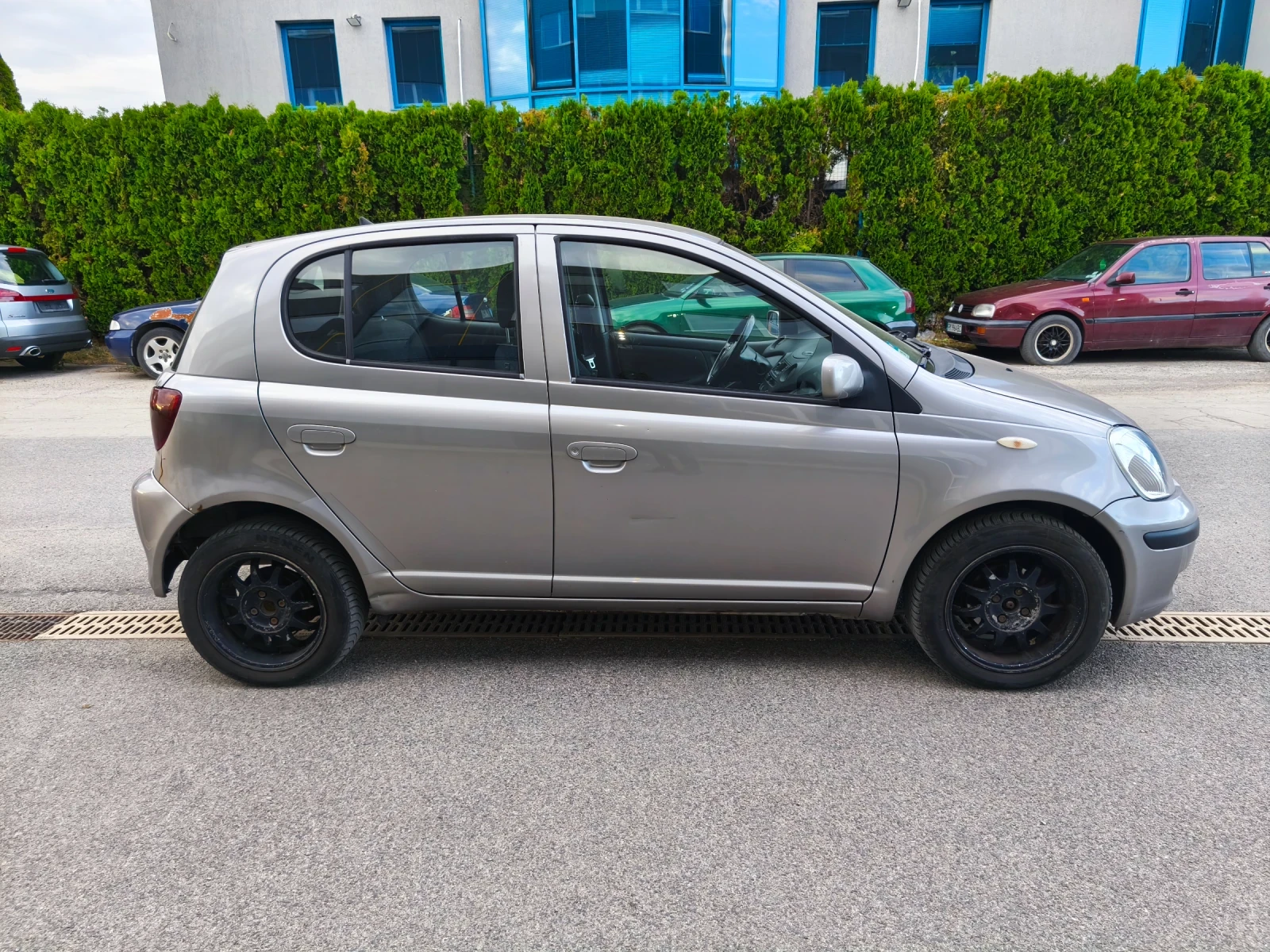 Toyota Yaris 1.4 D4D - изображение 4