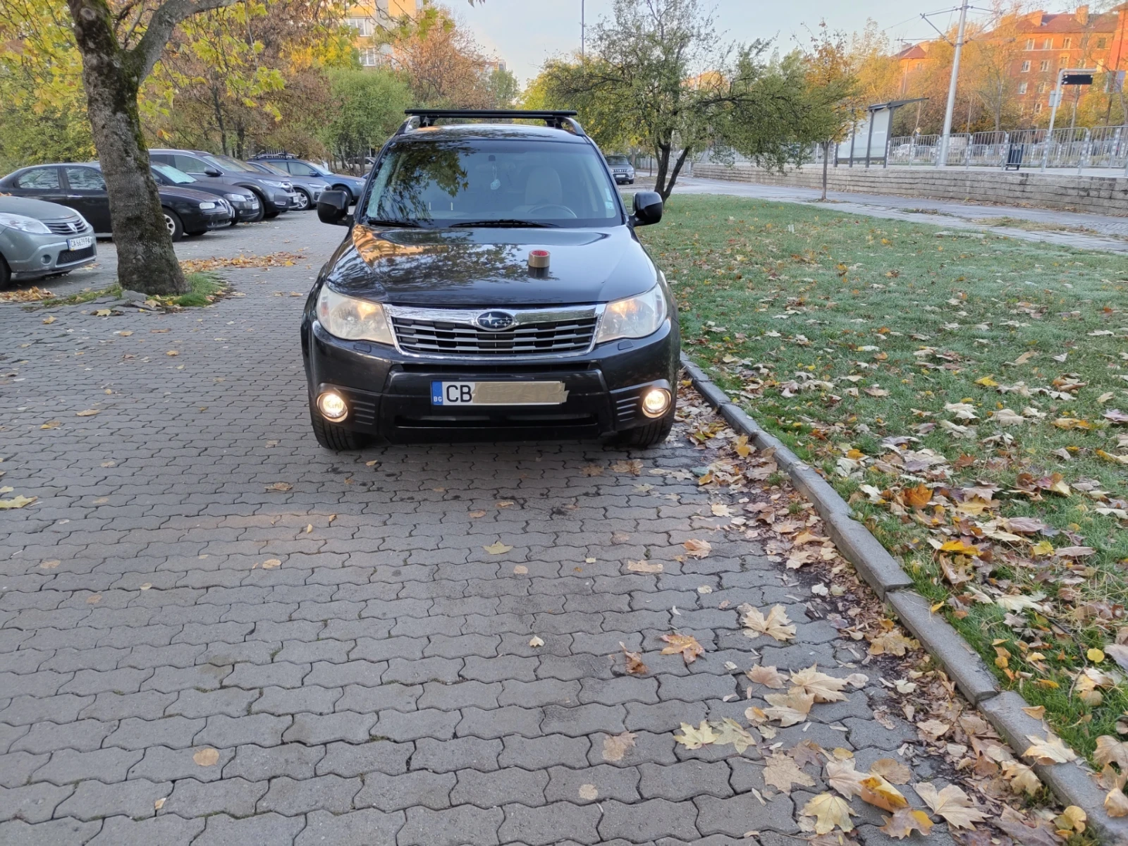 Subaru Forester  - изображение 2