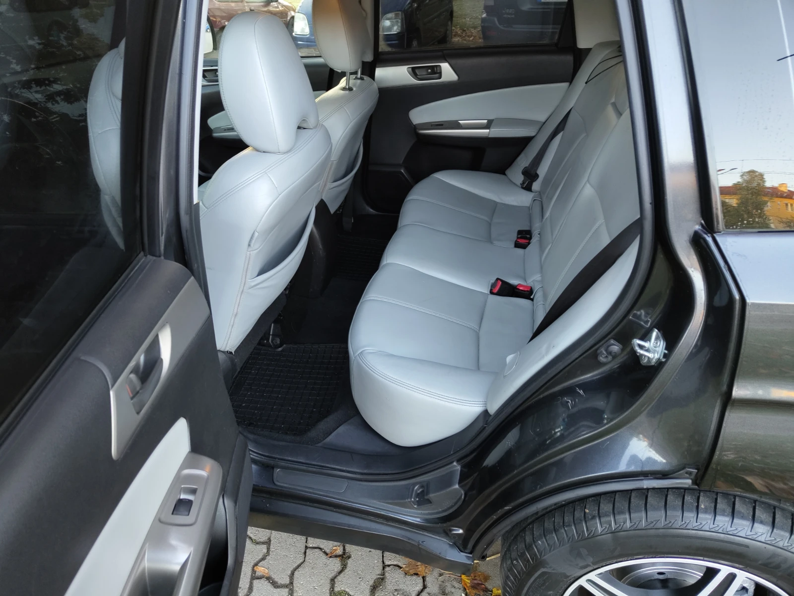 Subaru Forester  - изображение 9