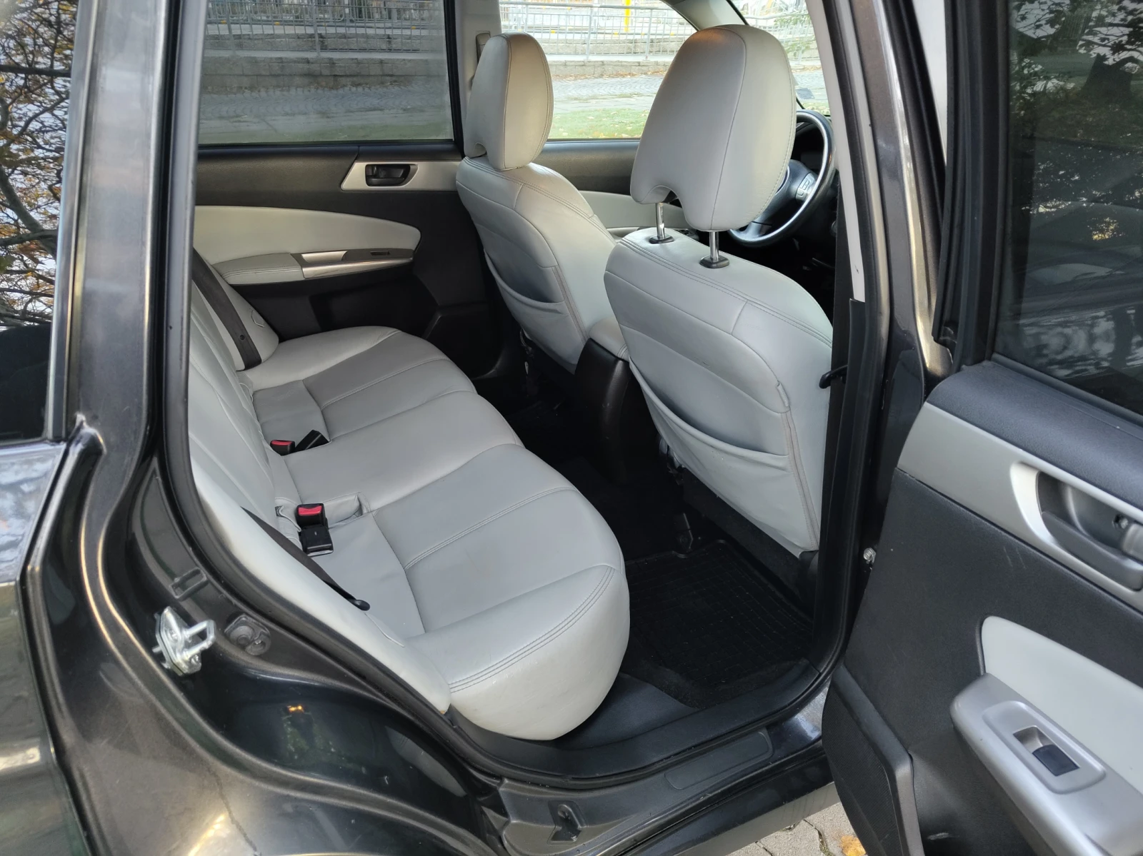 Subaru Forester  - изображение 10