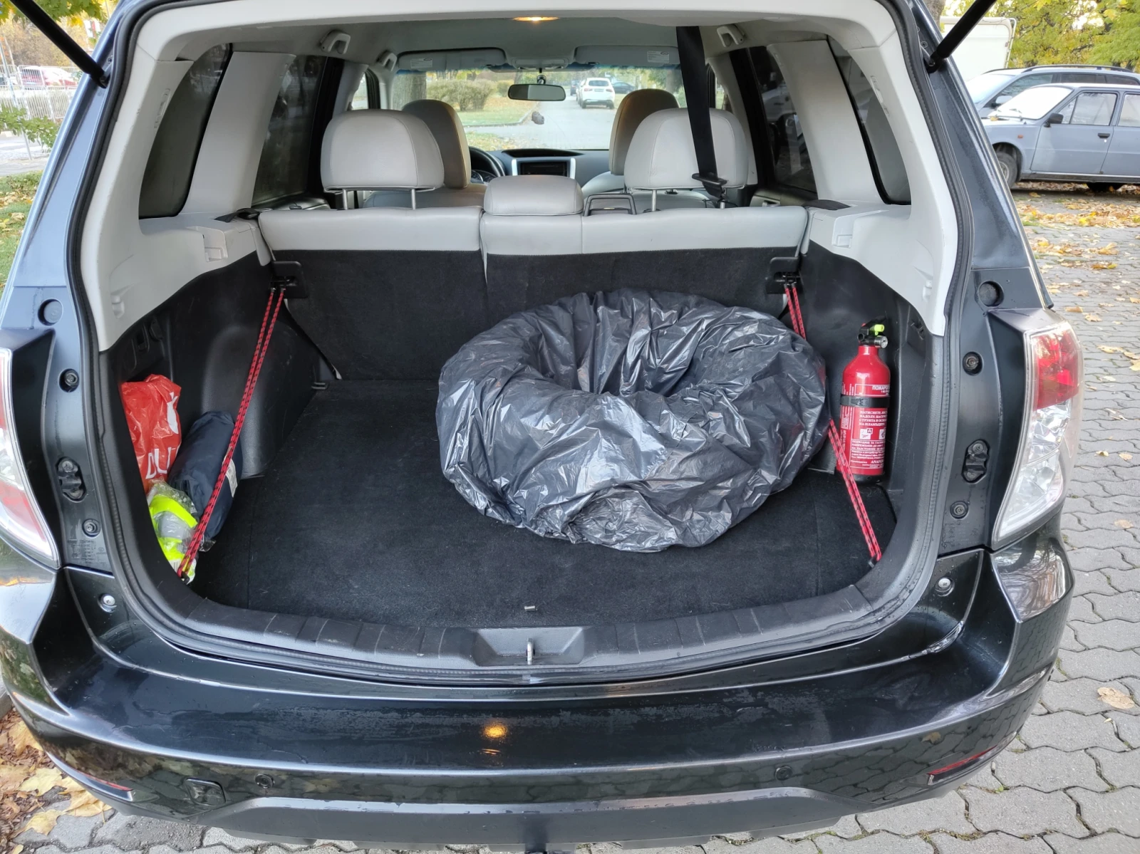 Subaru Forester  - изображение 8