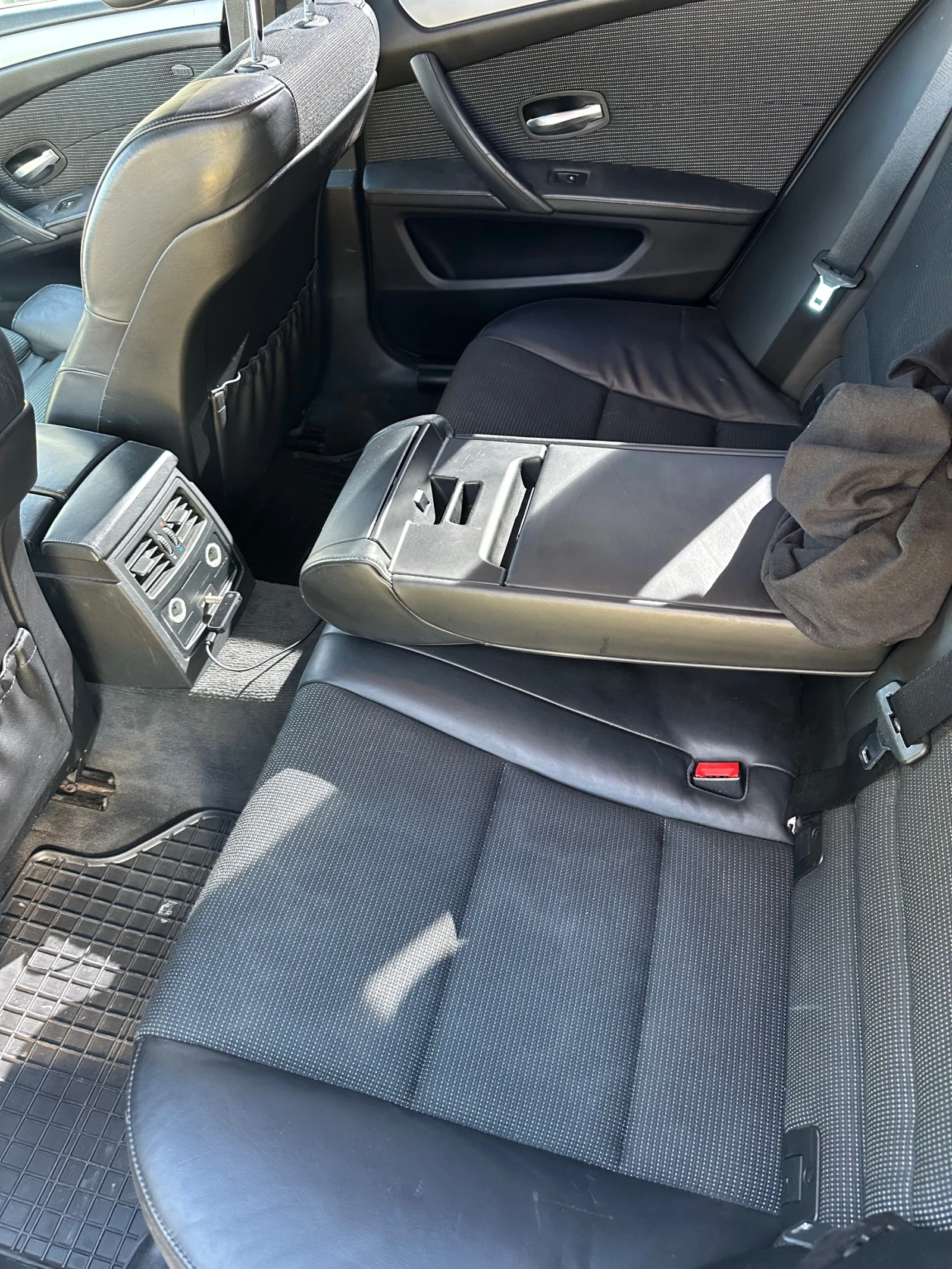 BMW 530 530d/lci/sat/edition - изображение 5