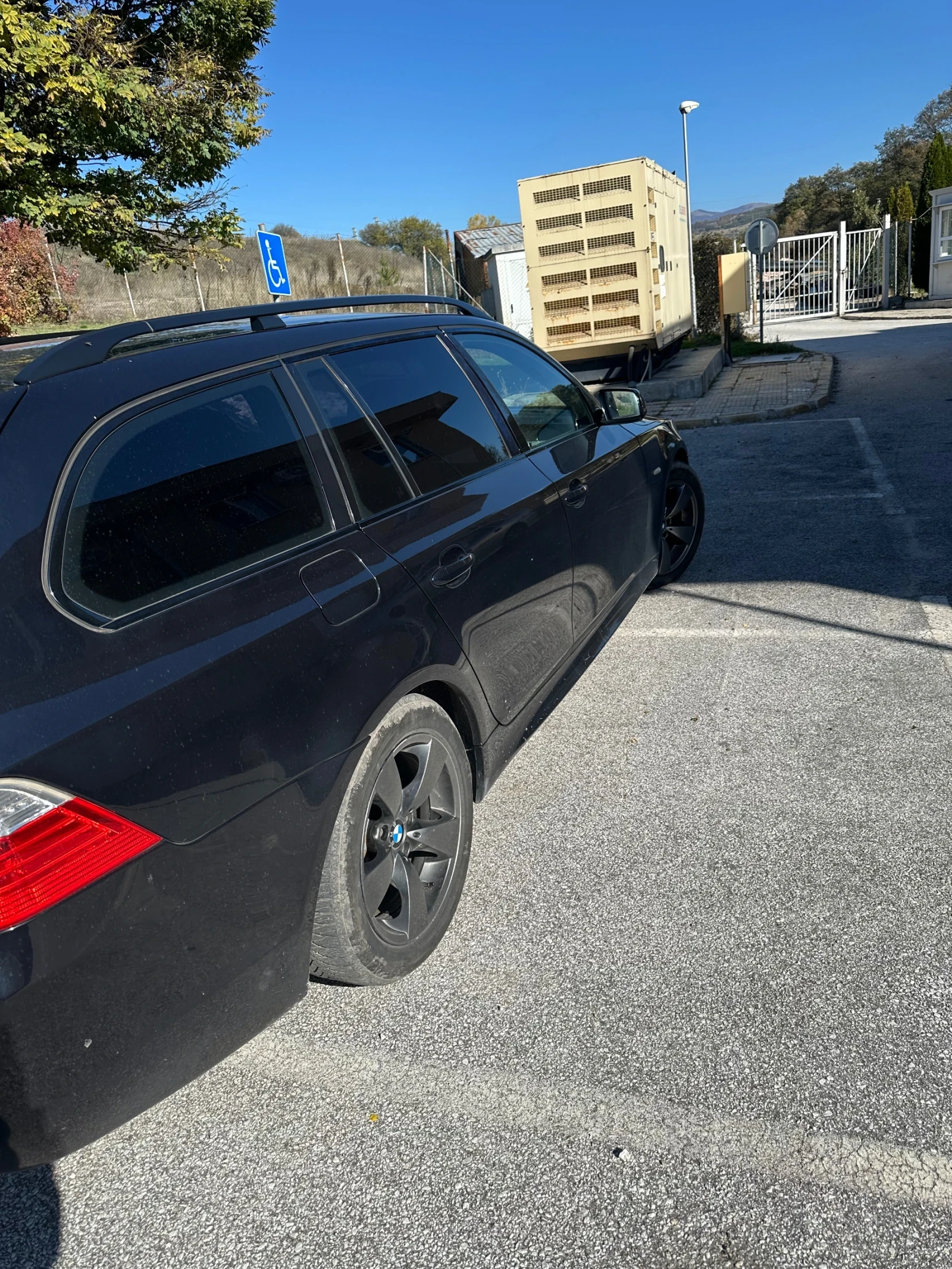 BMW 530 530d/lci/sat/edition - изображение 8