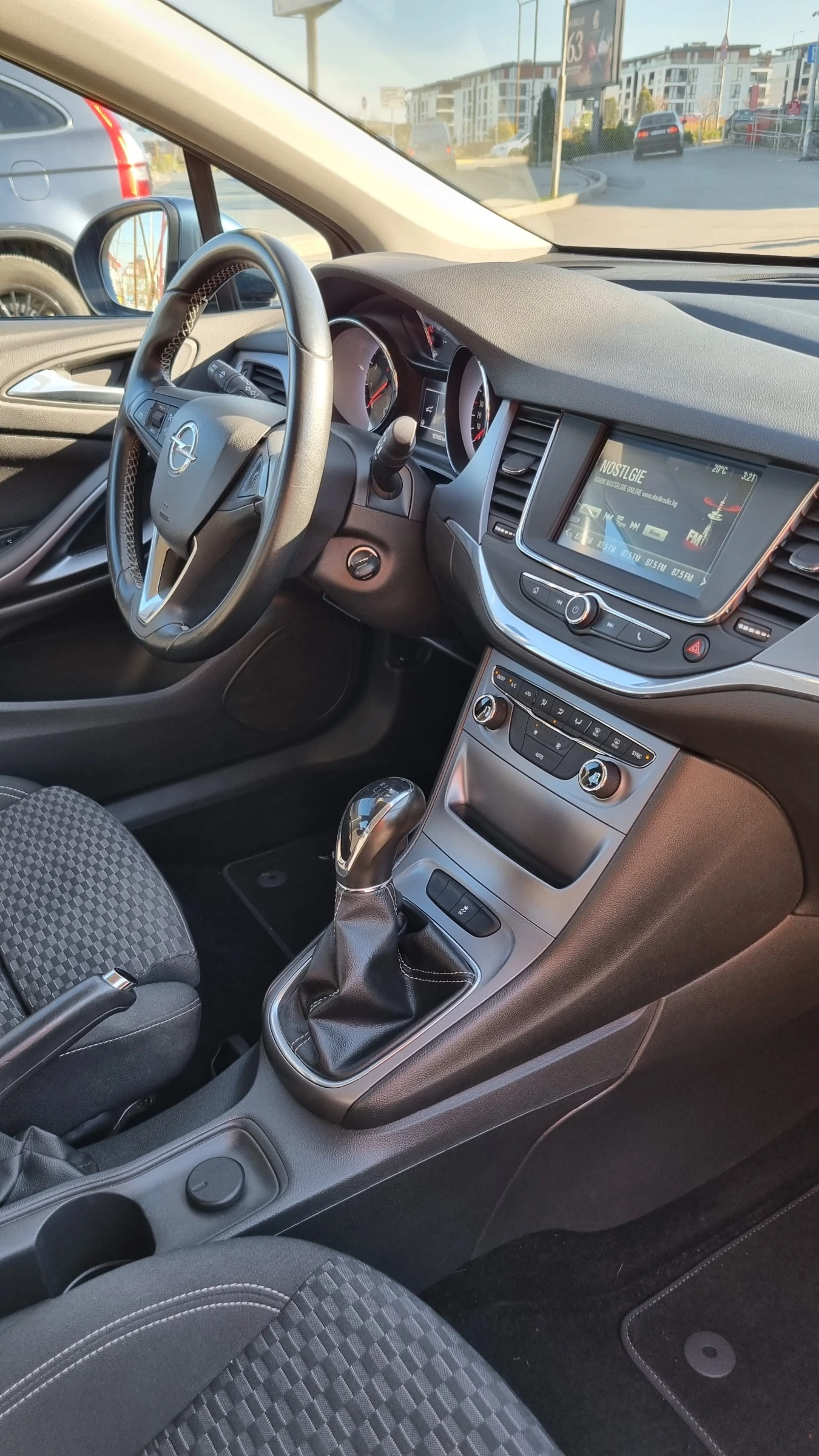 Opel Astra Sports Tourer K | Mobile.bg � ����������� 12