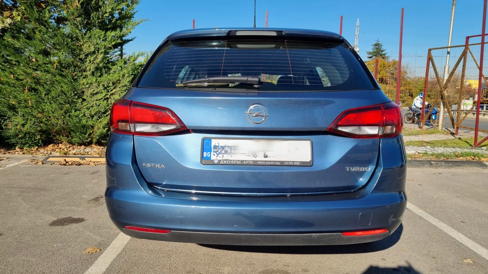 Opel Astra Sports Tourer K - изображение 4