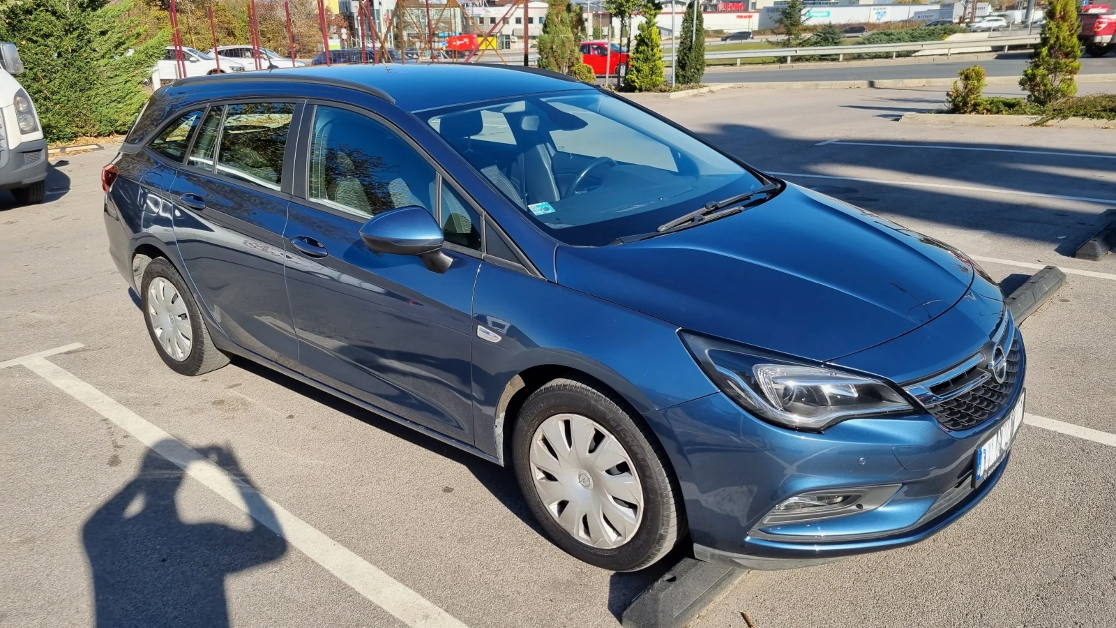 Opel Astra Sports Tourer K | Mobile.bg � ����������� 1