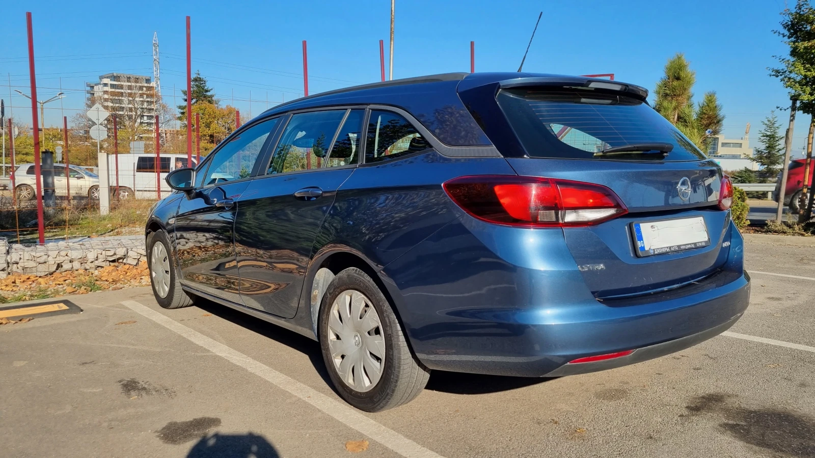 Opel Astra Sports Tourer K - изображение 5
