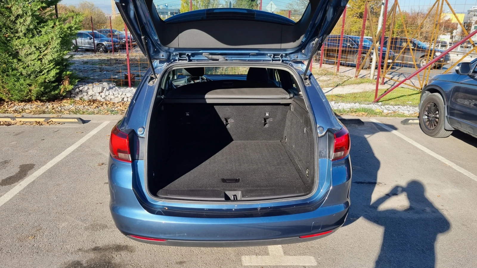 Opel Astra Sports Tourer K - изображение 9