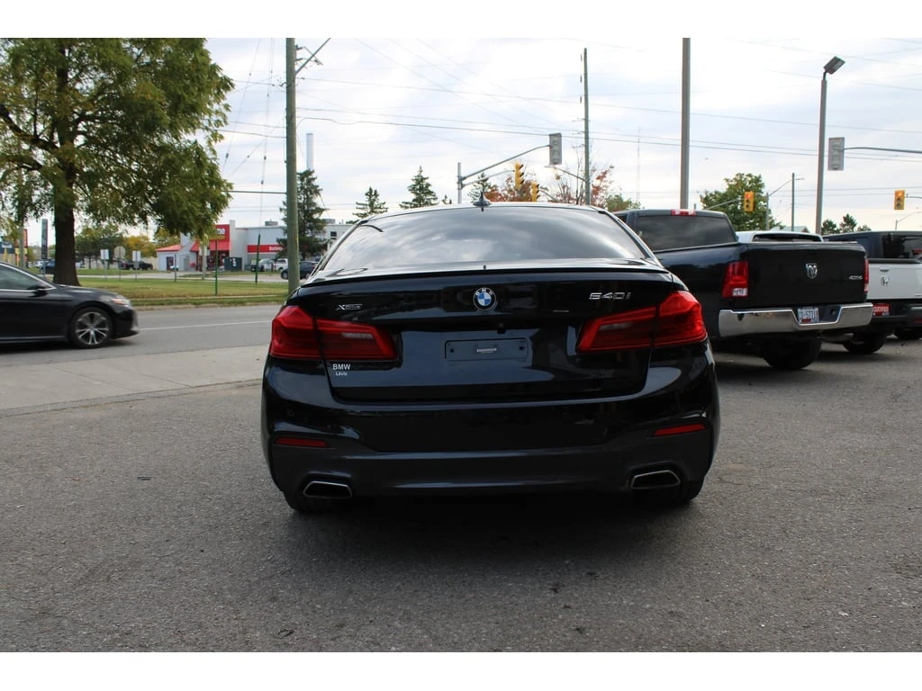 BMW 540 * 540i xDrive | M Package | *   !*  | Mobile.bg   4