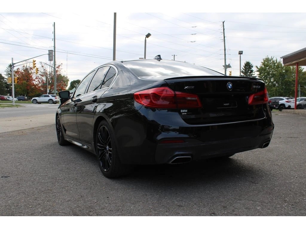 BMW 540 * 540i xDrive | M Package | *   !*  | Mobile.bg   3