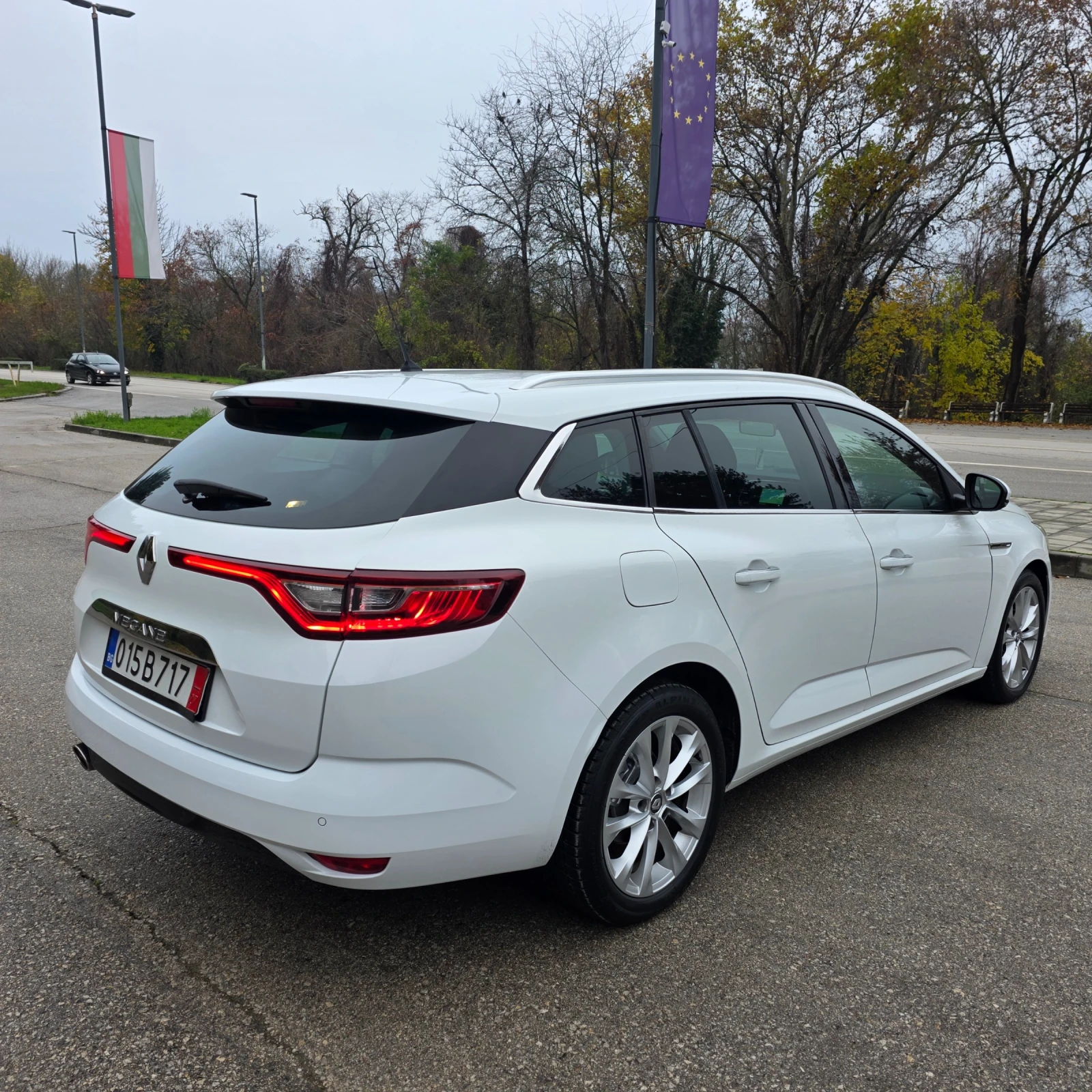 Renault Megane 1.5 DCI KOJA NAVI  | Mobile.bg   6