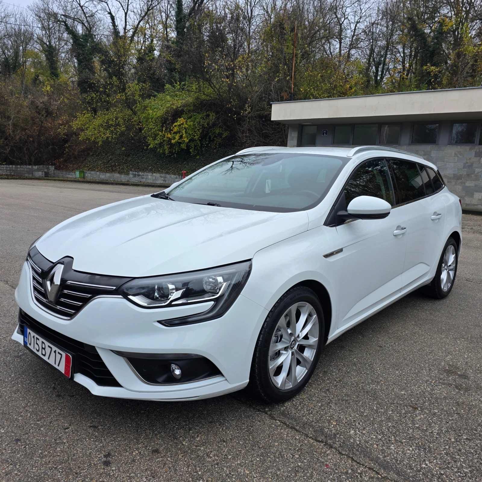 Renault Megane 1.5 DCI KOJA NAVI  | Mobile.bg   3