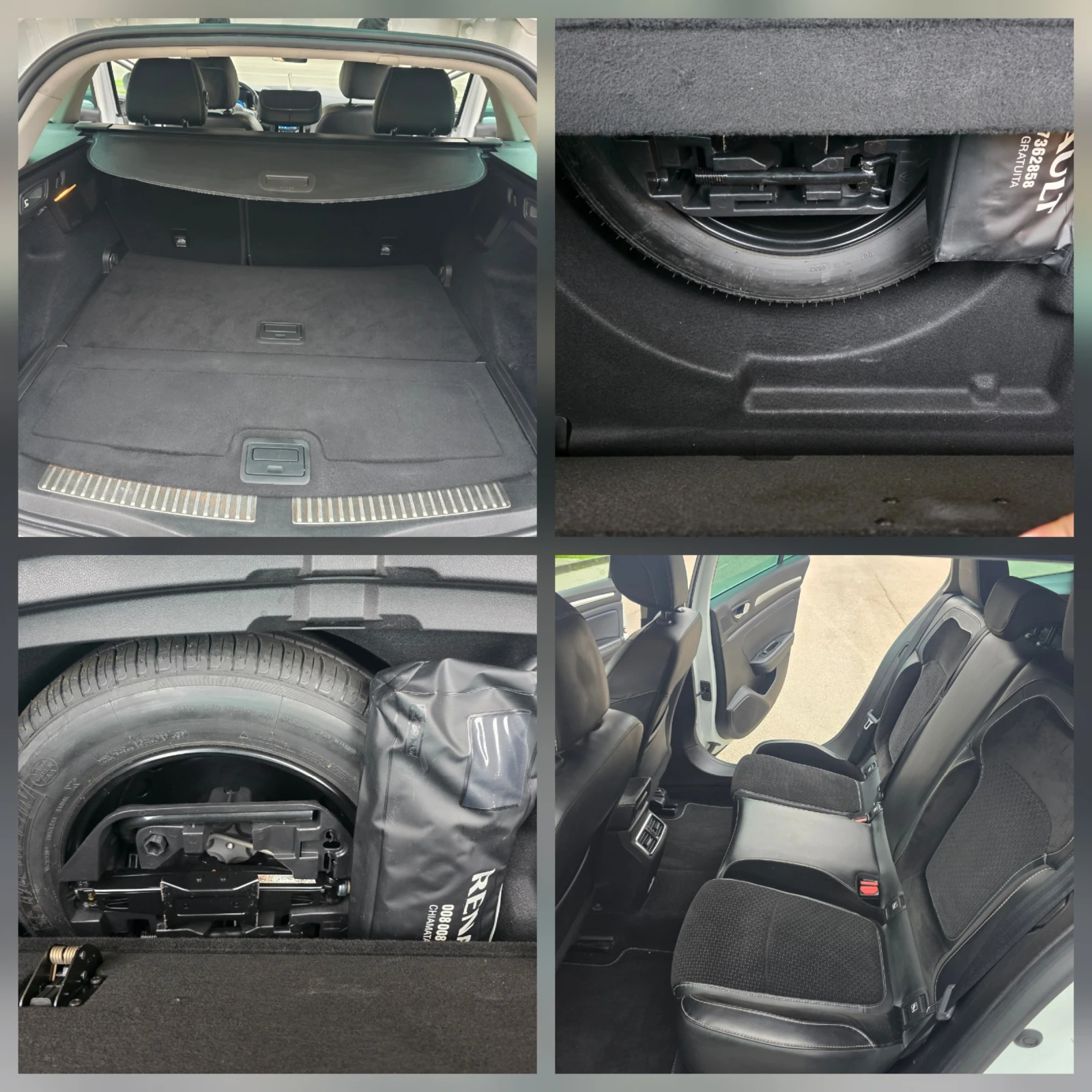 Renault Megane 1.5 DCI KOJA NAVI  | Mobile.bg   14