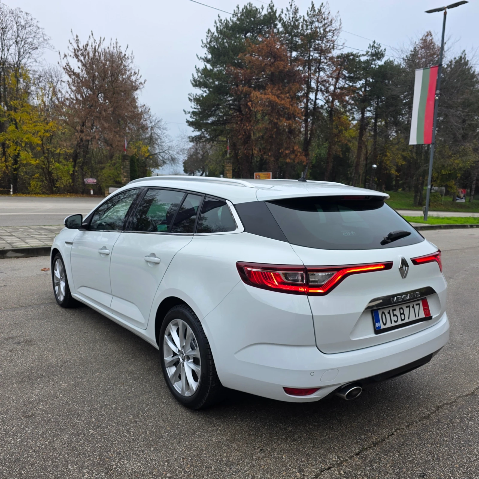 Renault Megane 1.5 DCI KOJA NAVI  | Mobile.bg   5