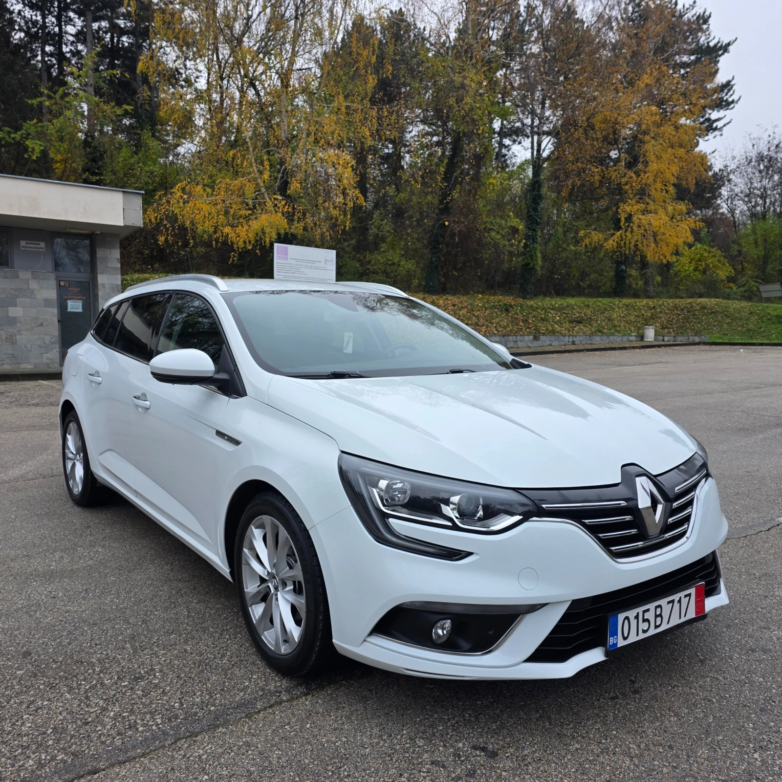 Renault Megane 1.5 DCI KOJA NAVI  | Mobile.bg   2