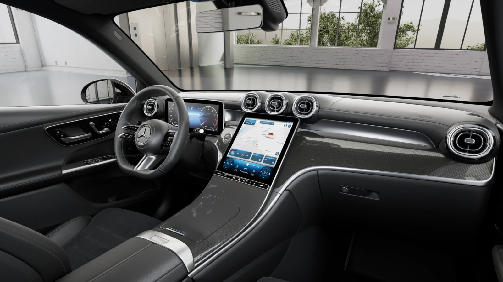 Mercedes-Benz GLC 200 4MATIC | Mobile.bg   11