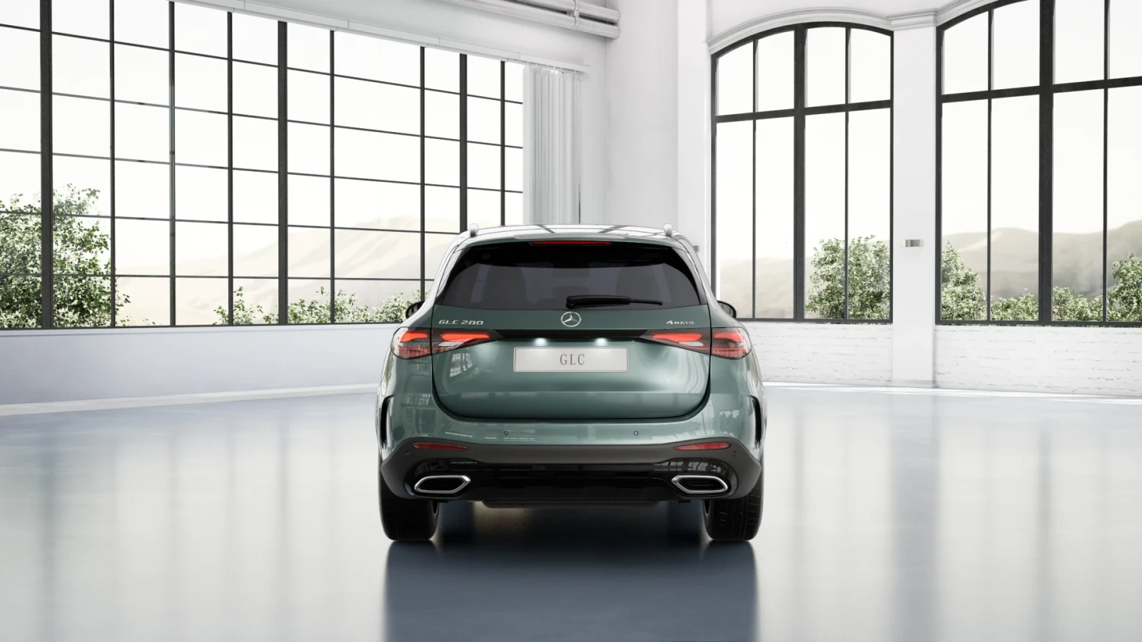 Mercedes-Benz GLC 200 4MATIC - изображение 5