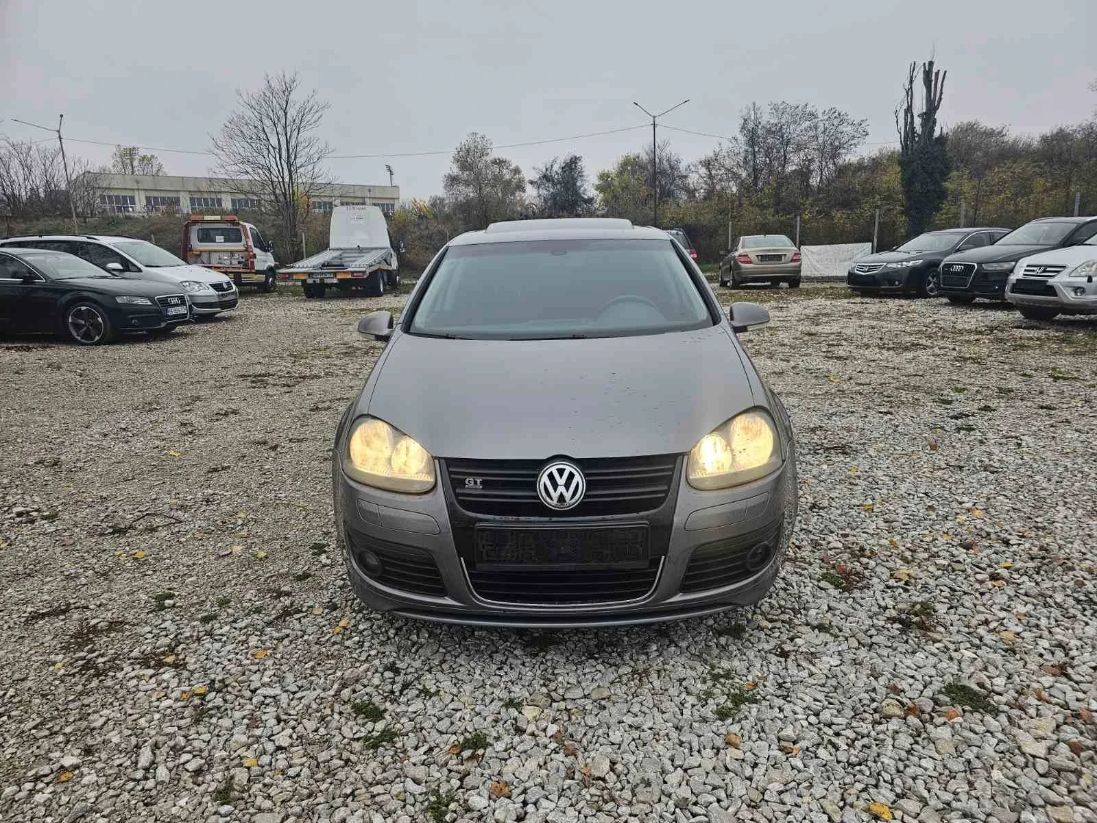 VW Golf 2.0GT-170 - изображение 7