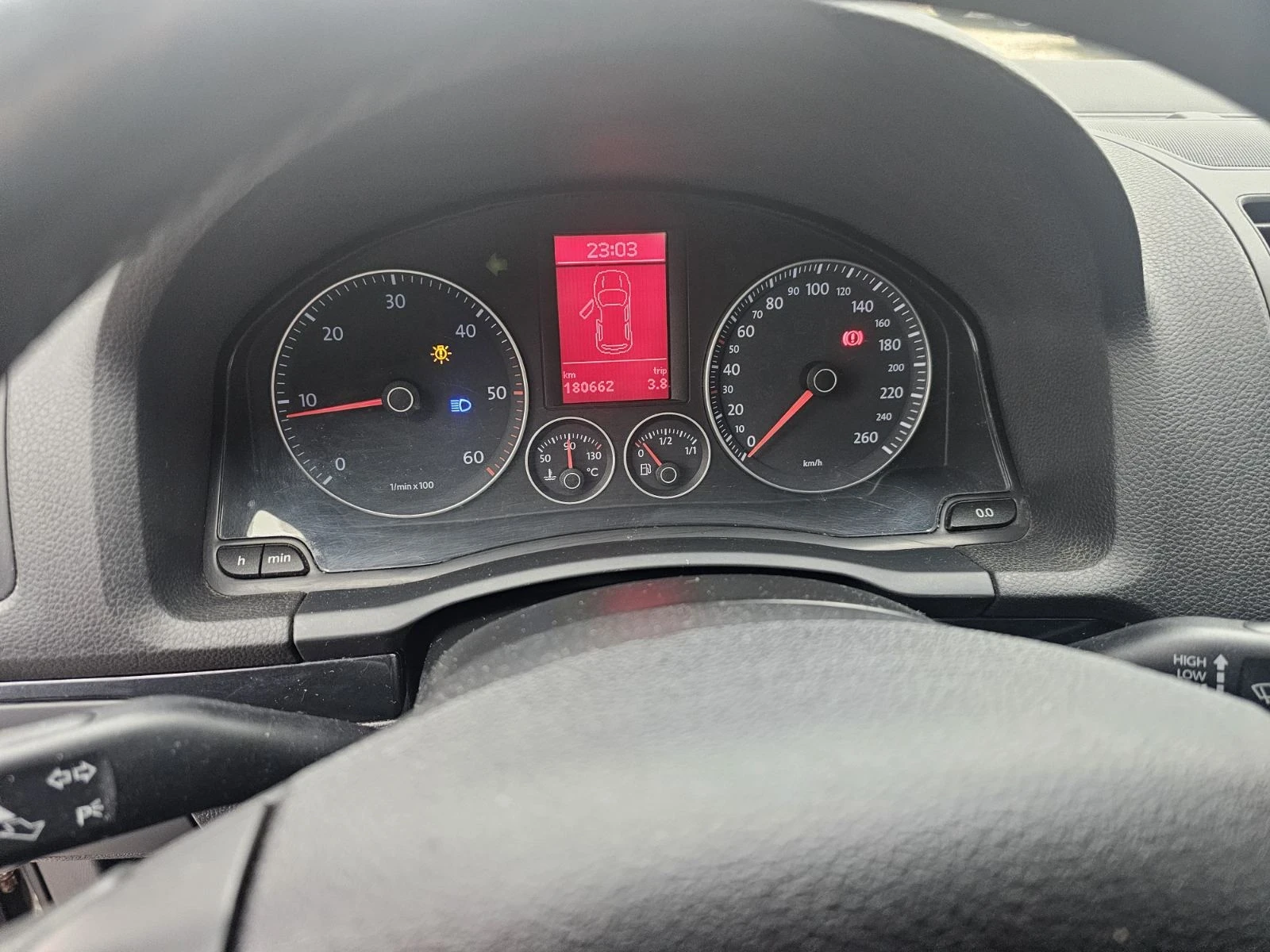 VW Golf 2.0GT-170 - изображение 8