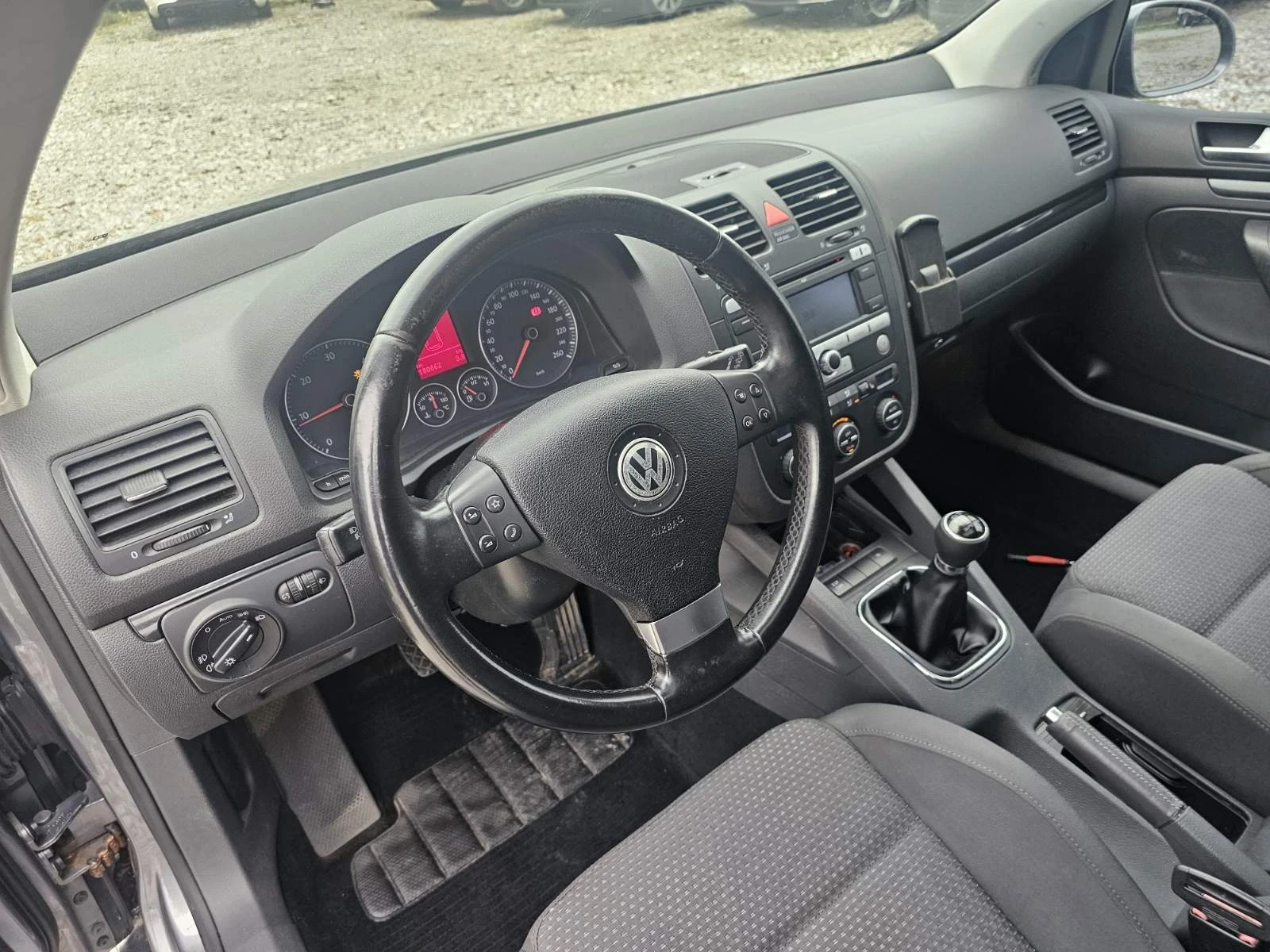 VW Golf 2.0GT-170 - изображение 9