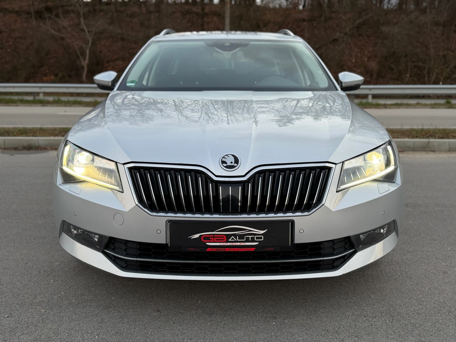 Skoda Superb 2.0TDI* 4X4* 190KC*  | Mobile.bg � ����������� 2