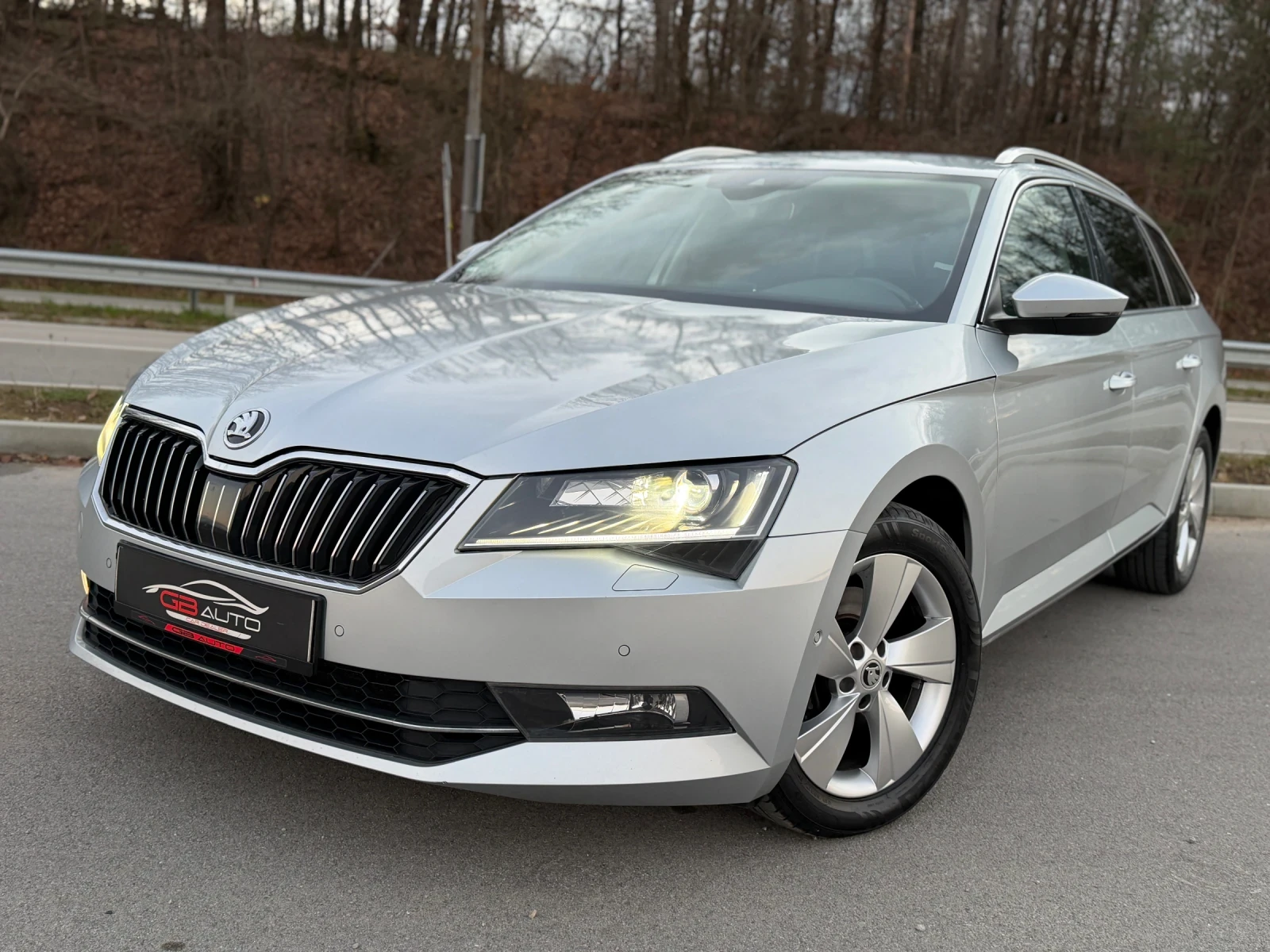 Skoda Superb 2.0TDI* 4X4* 190KC*  | Mobile.bg � ����������� 1