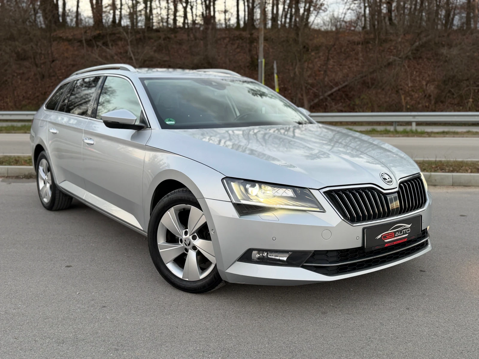 Skoda Superb 2.0TDI* 4X4* 190KC*  | Mobile.bg � ����������� 3