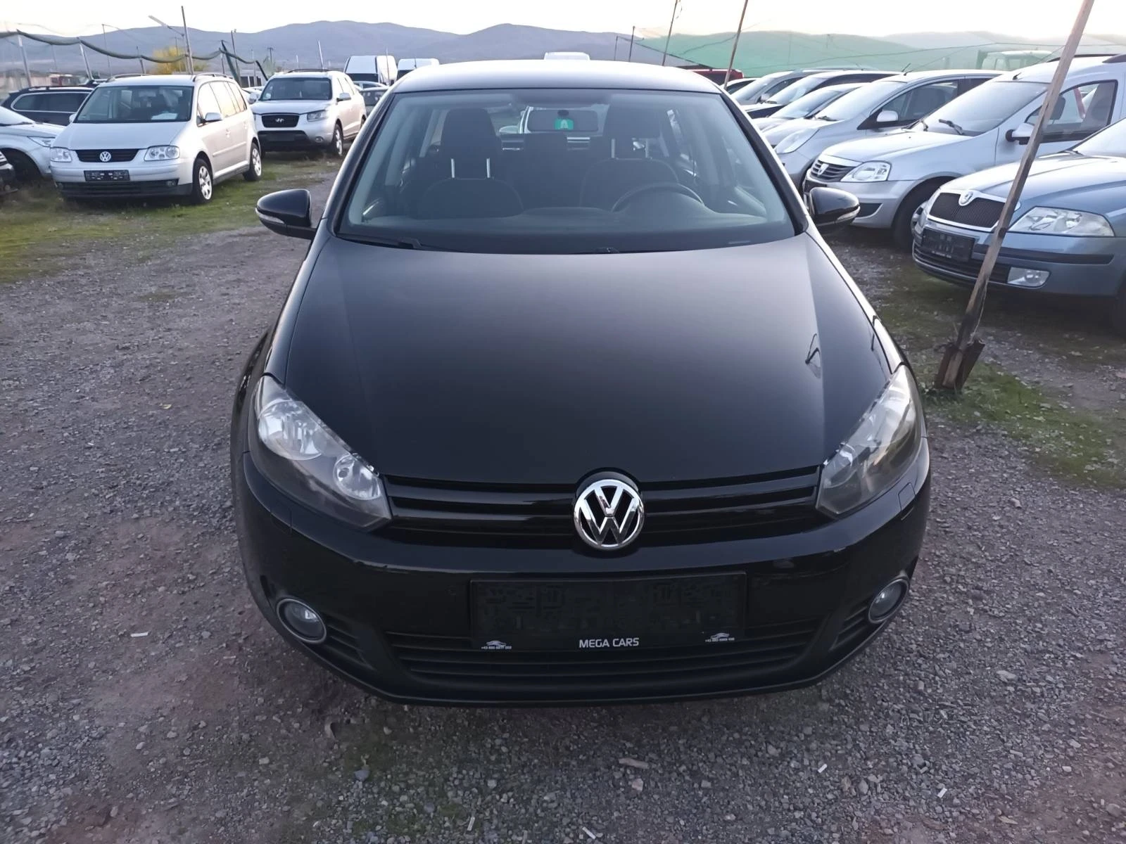 VW Golf VI 1.6 TDI | Mobile.bg � ����������� 10
