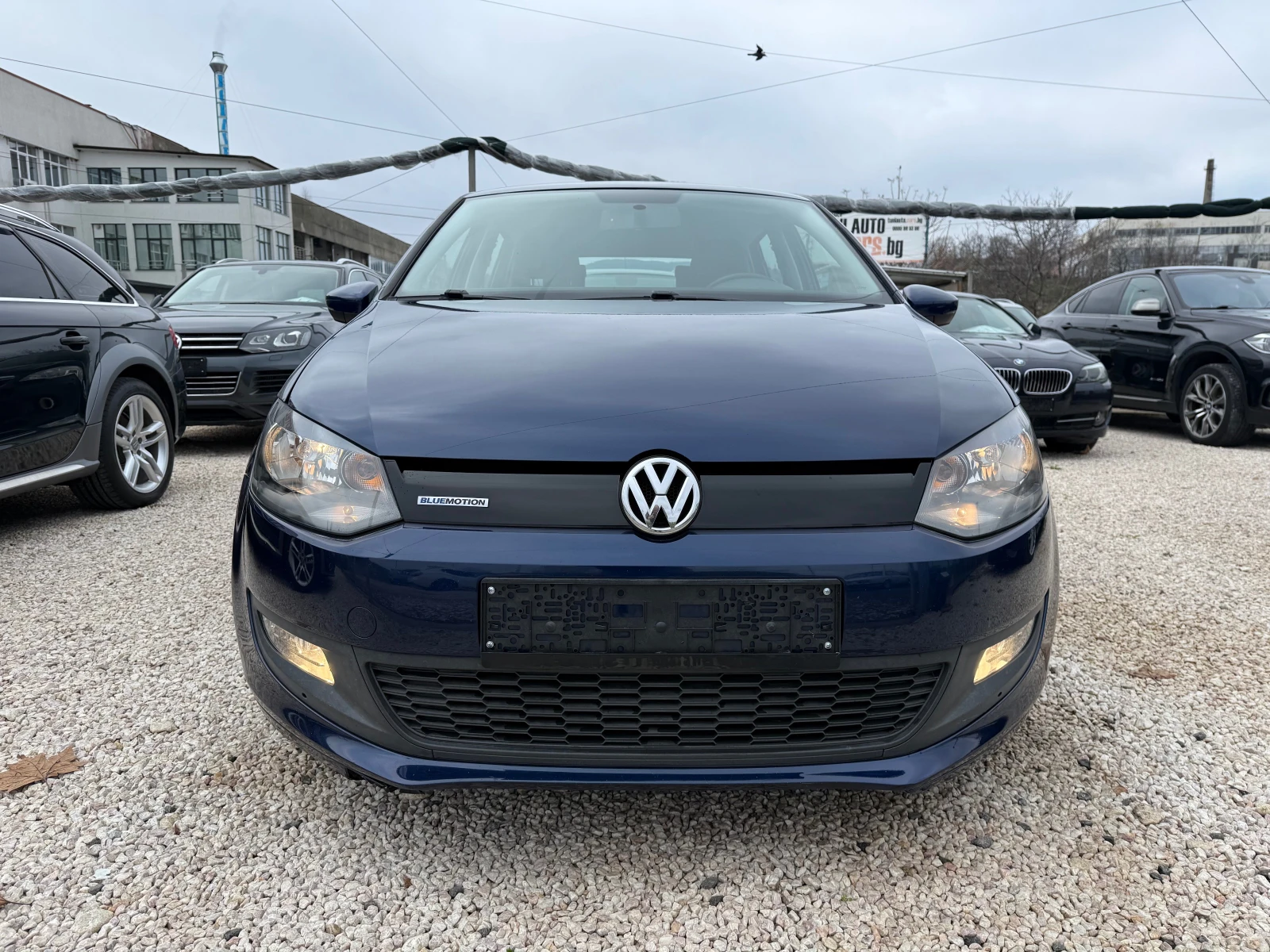 VW Polo 1.2TDi, Bluemotion - изображение 2