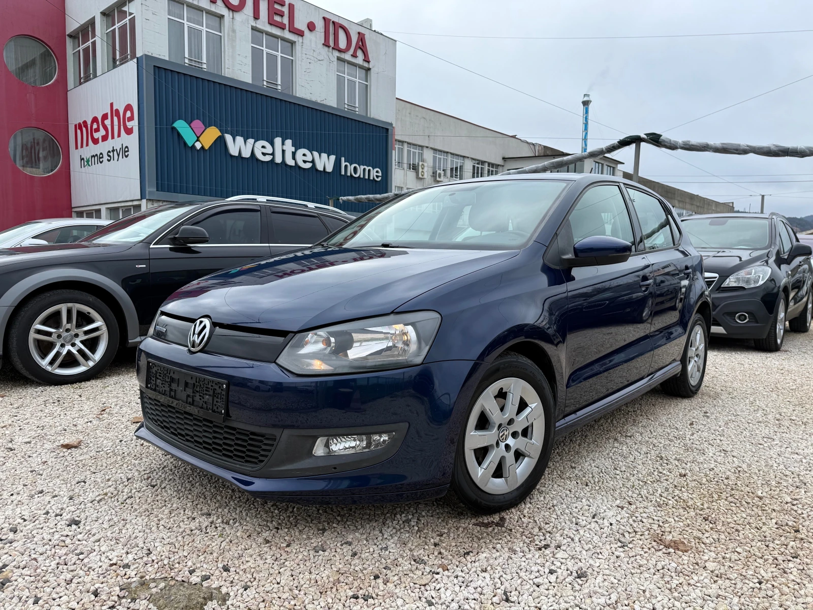 VW Polo 1.2TDi, Bluemotion | Mobile.bg � ����������� 1