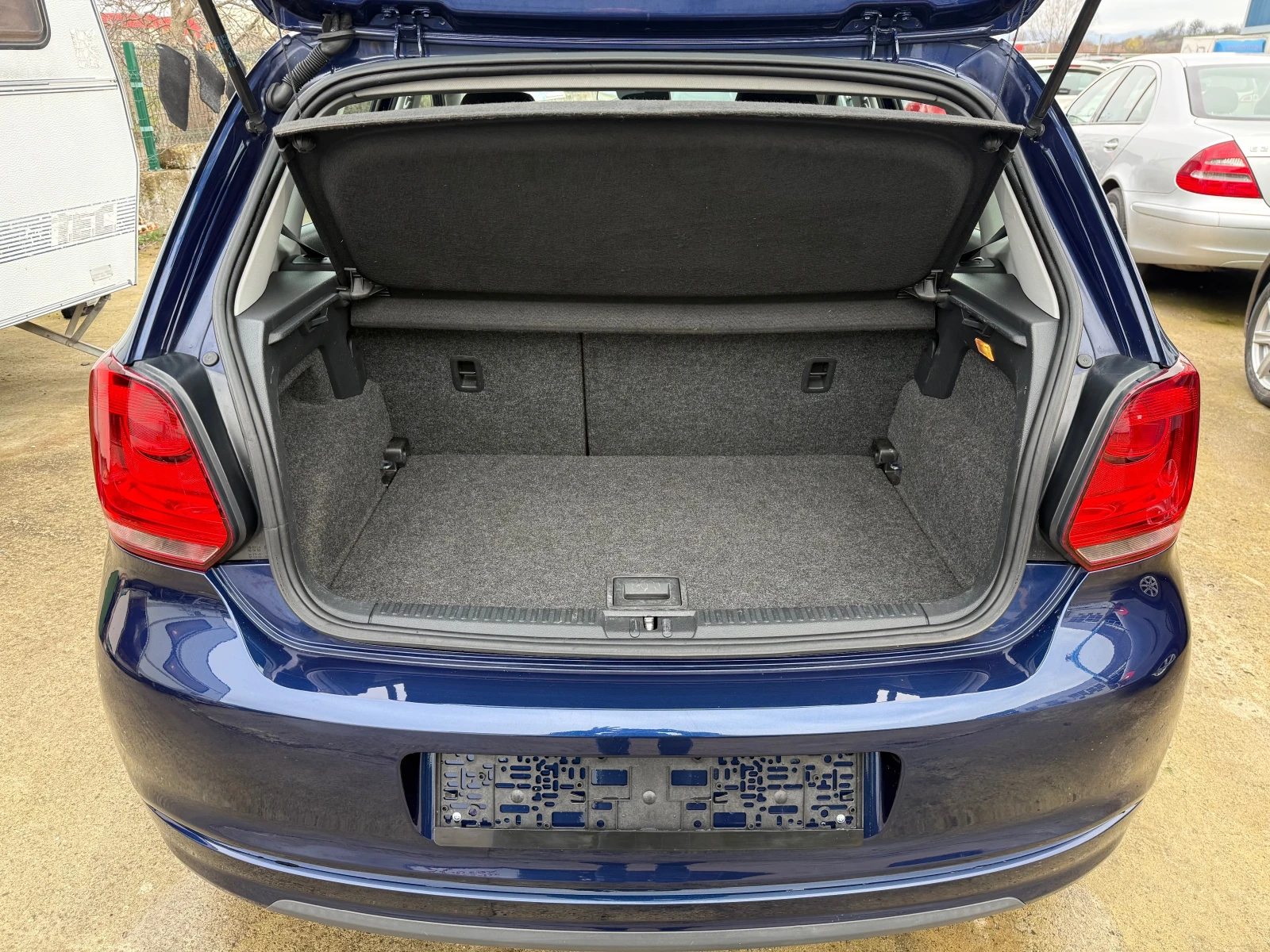 VW Polo 1.2TDi, Bluemotion | Mobile.bg � ����������� 16