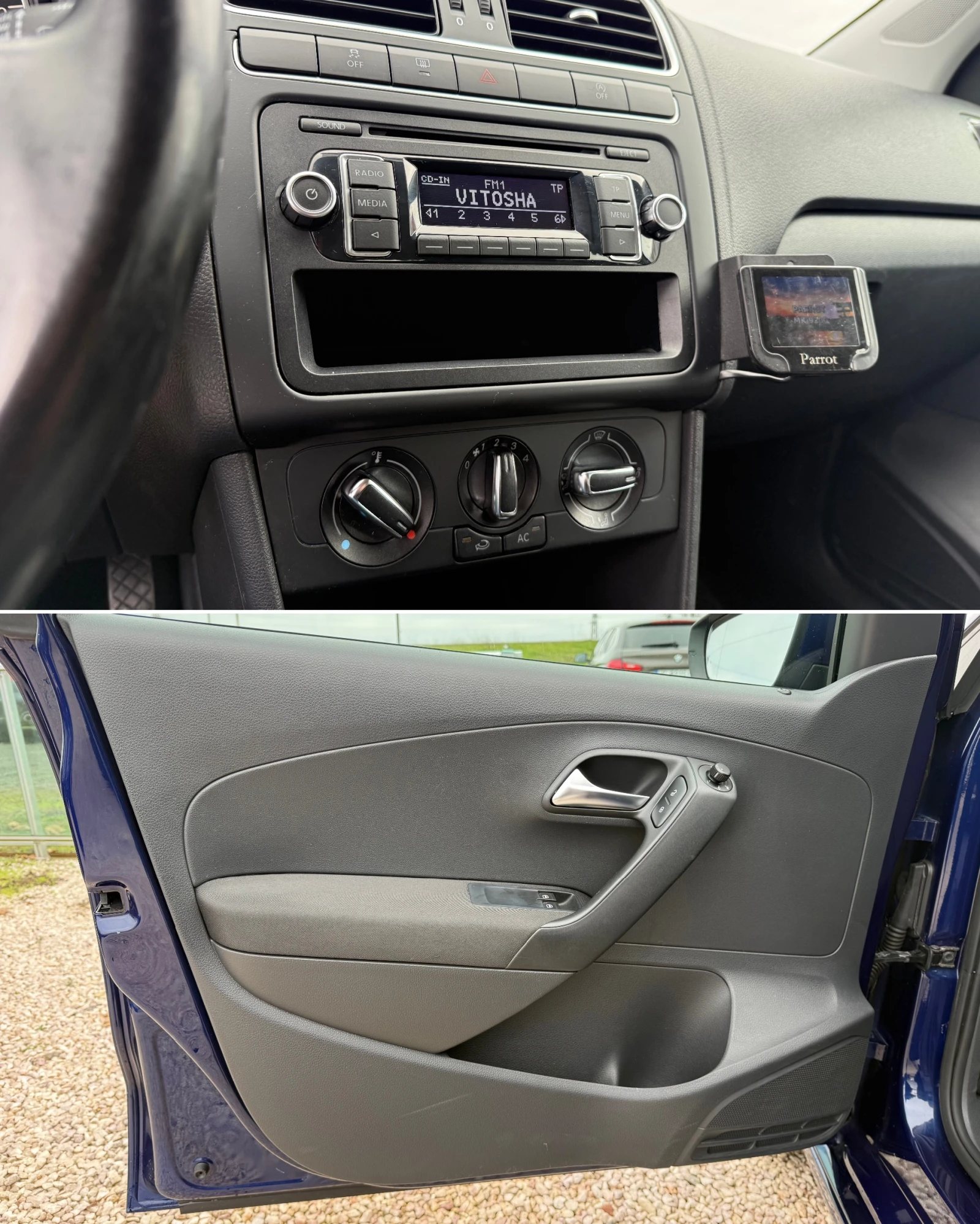 VW Polo 1.2TDi, Bluemotion | Mobile.bg � ����������� 12