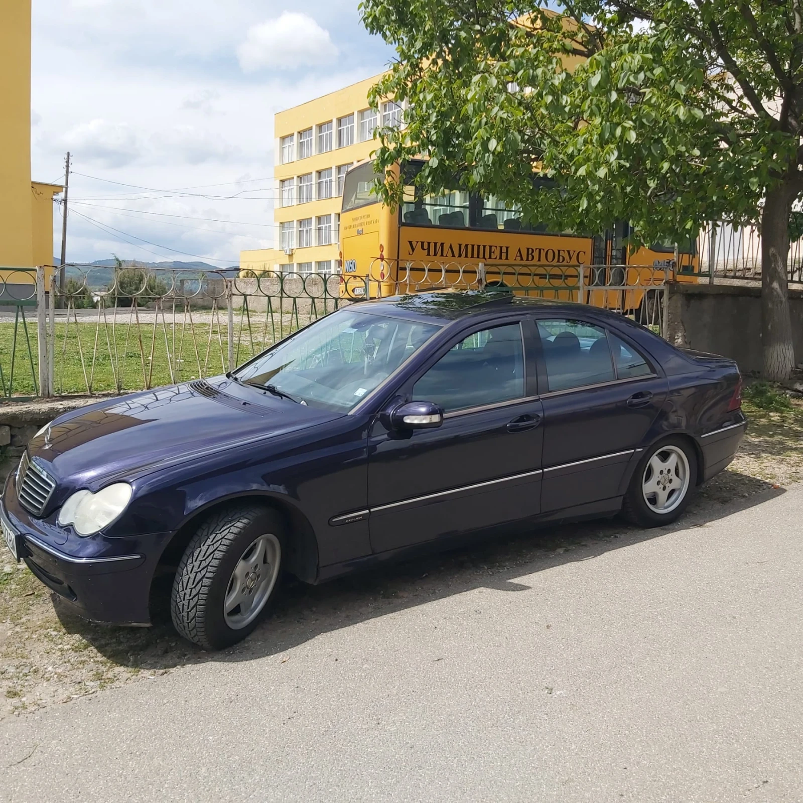 Mercedes-Benz C 220  - изображение 3